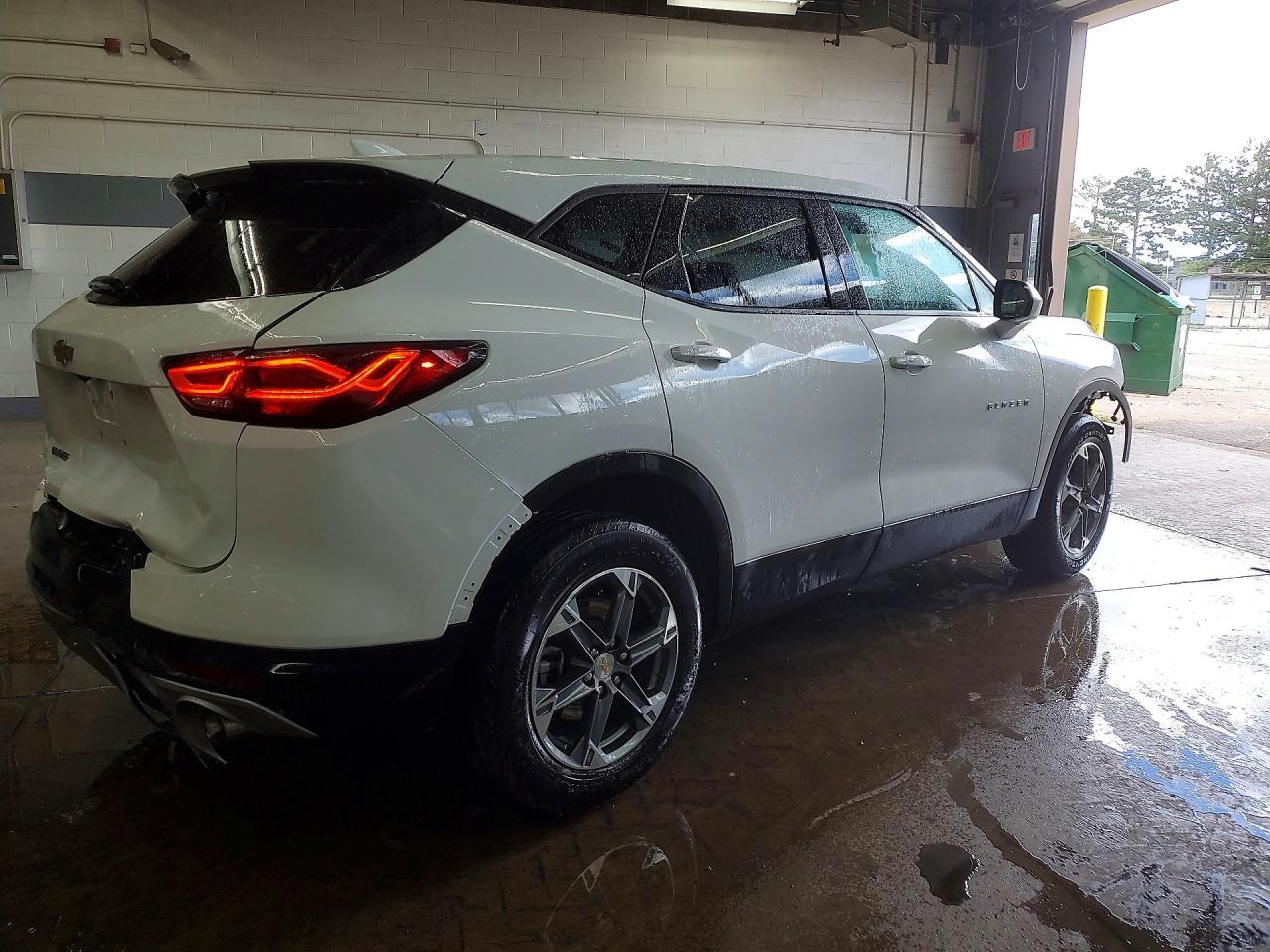 2025 CHEVROLET BLAZER