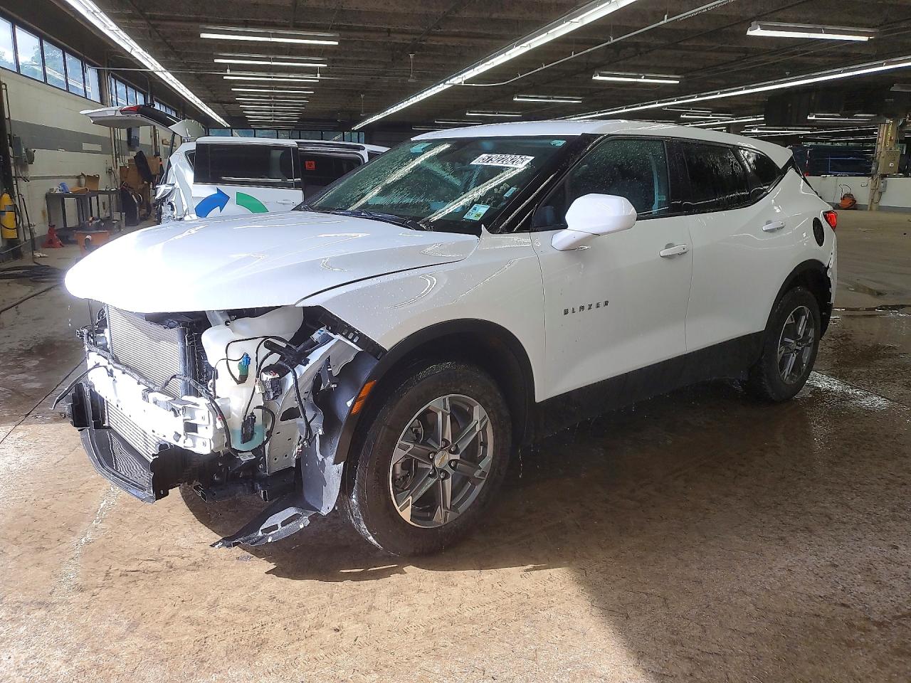 2025 CHEVROLET BLAZER