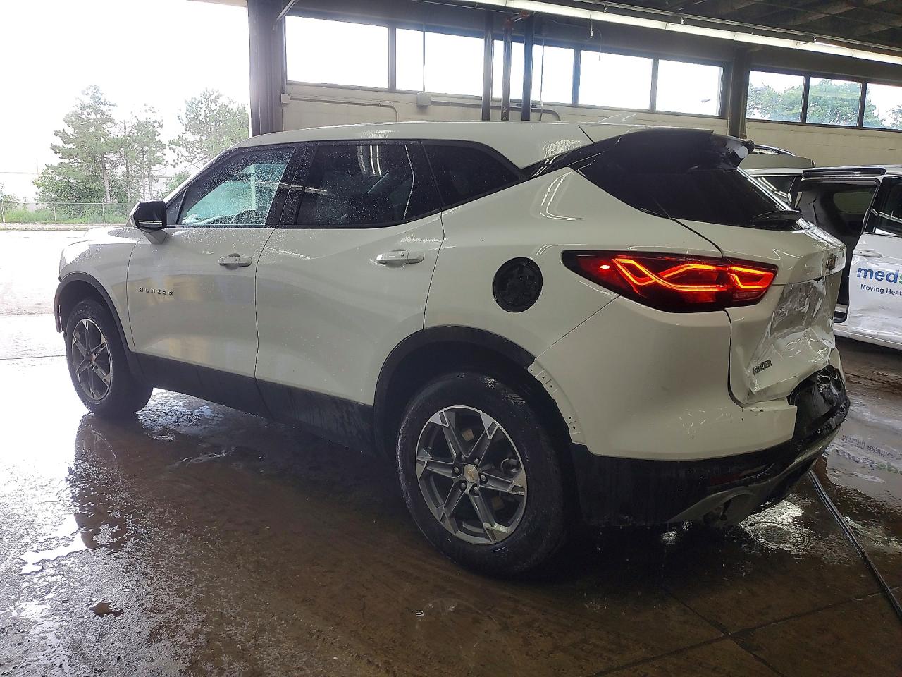 2025 CHEVROLET BLAZER