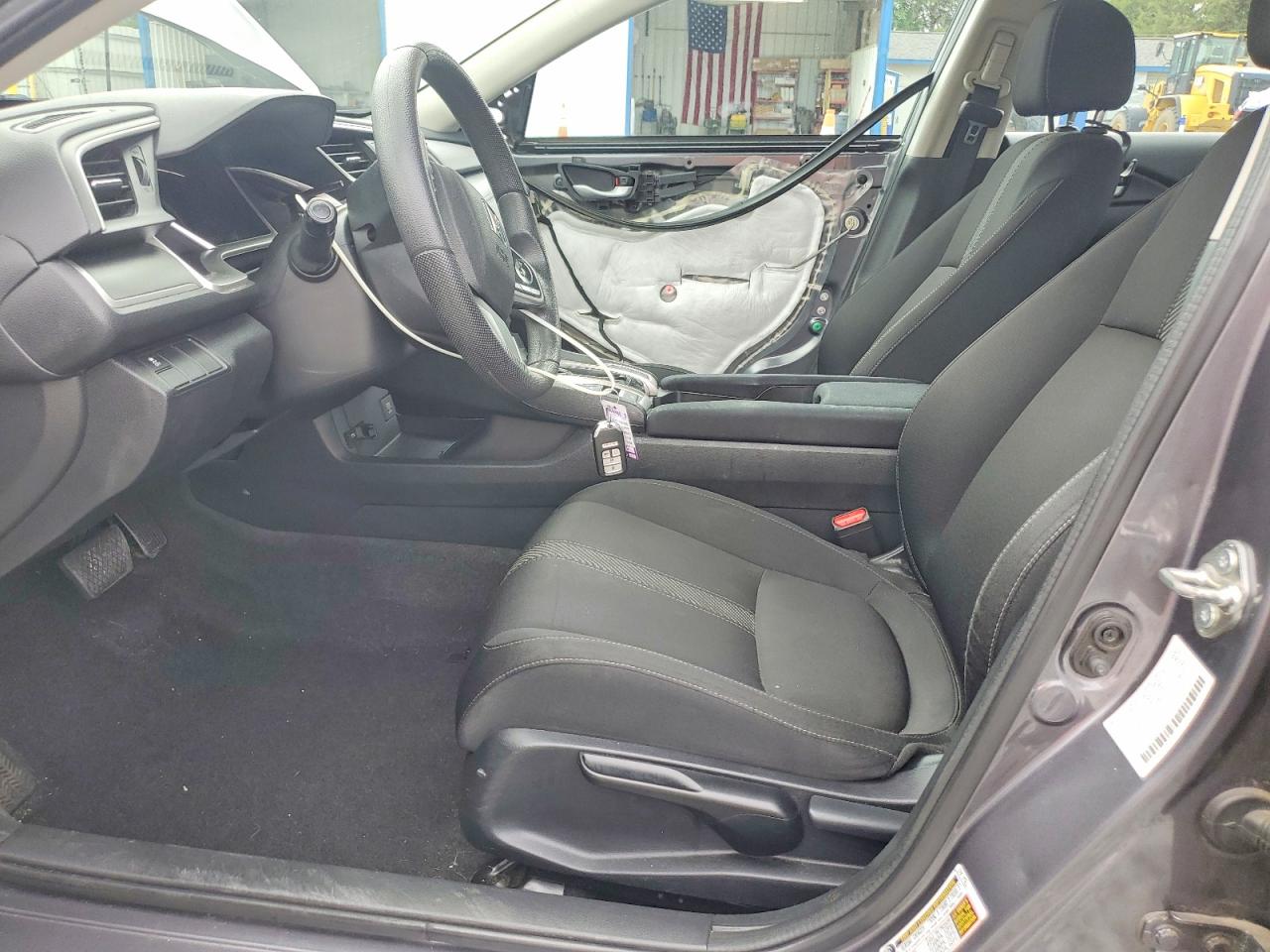 2018 HONDA CIVIC