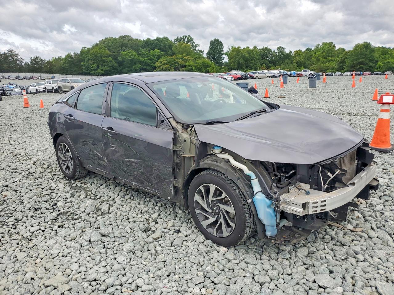 2018 HONDA CIVIC