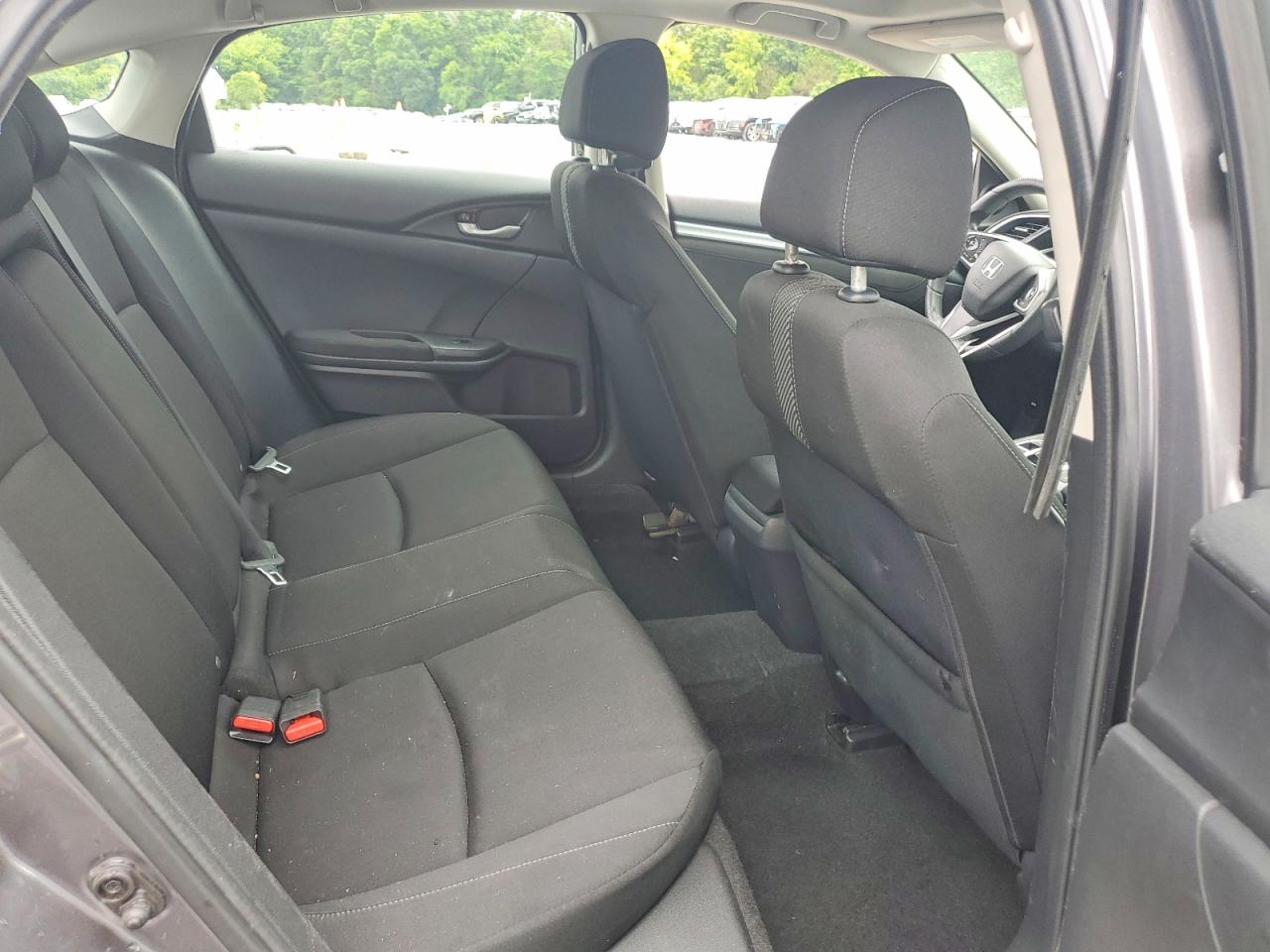2018 HONDA CIVIC