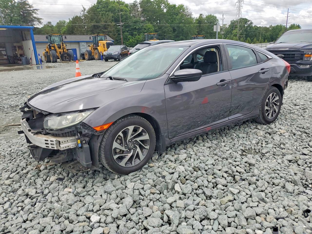 2018 HONDA CIVIC