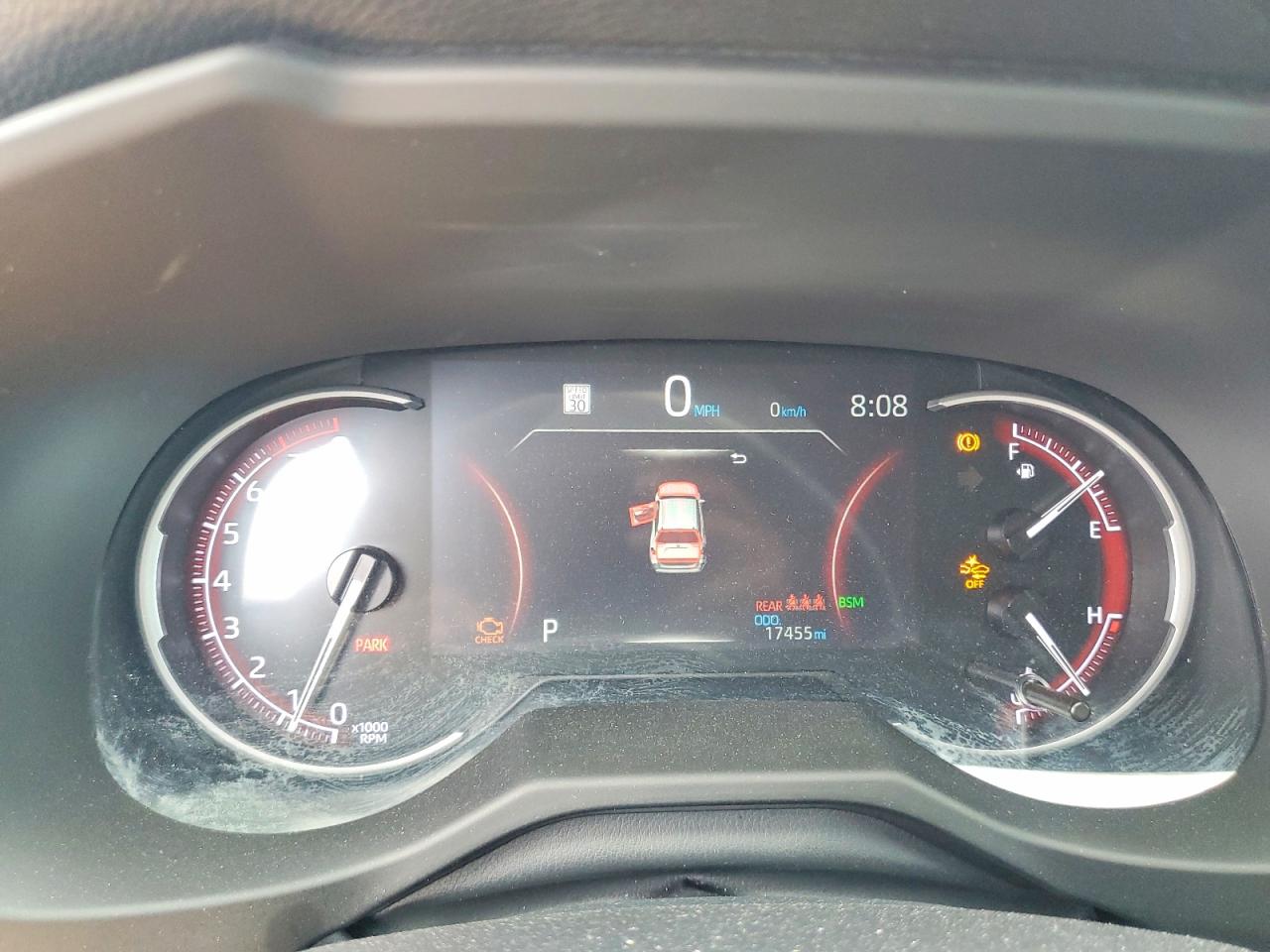 2025 TOYOTA RAV4