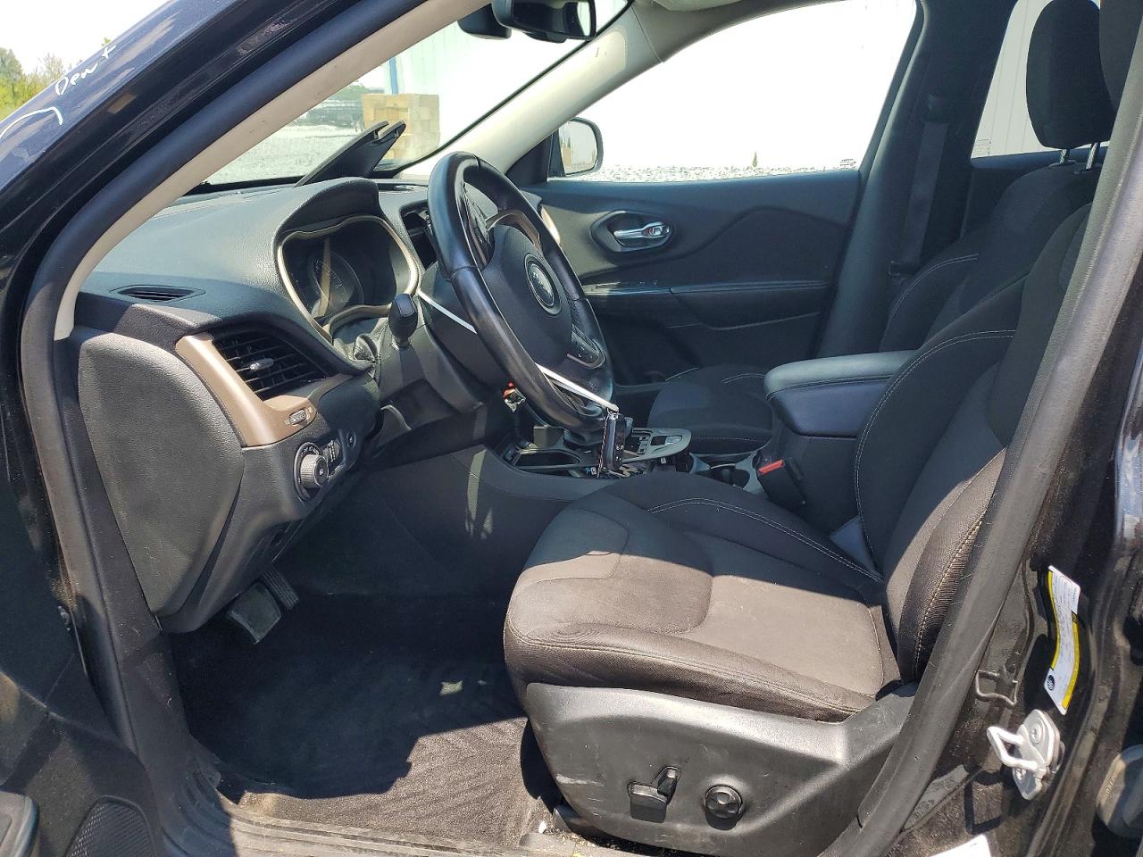2015 JEEP CHEROKEE