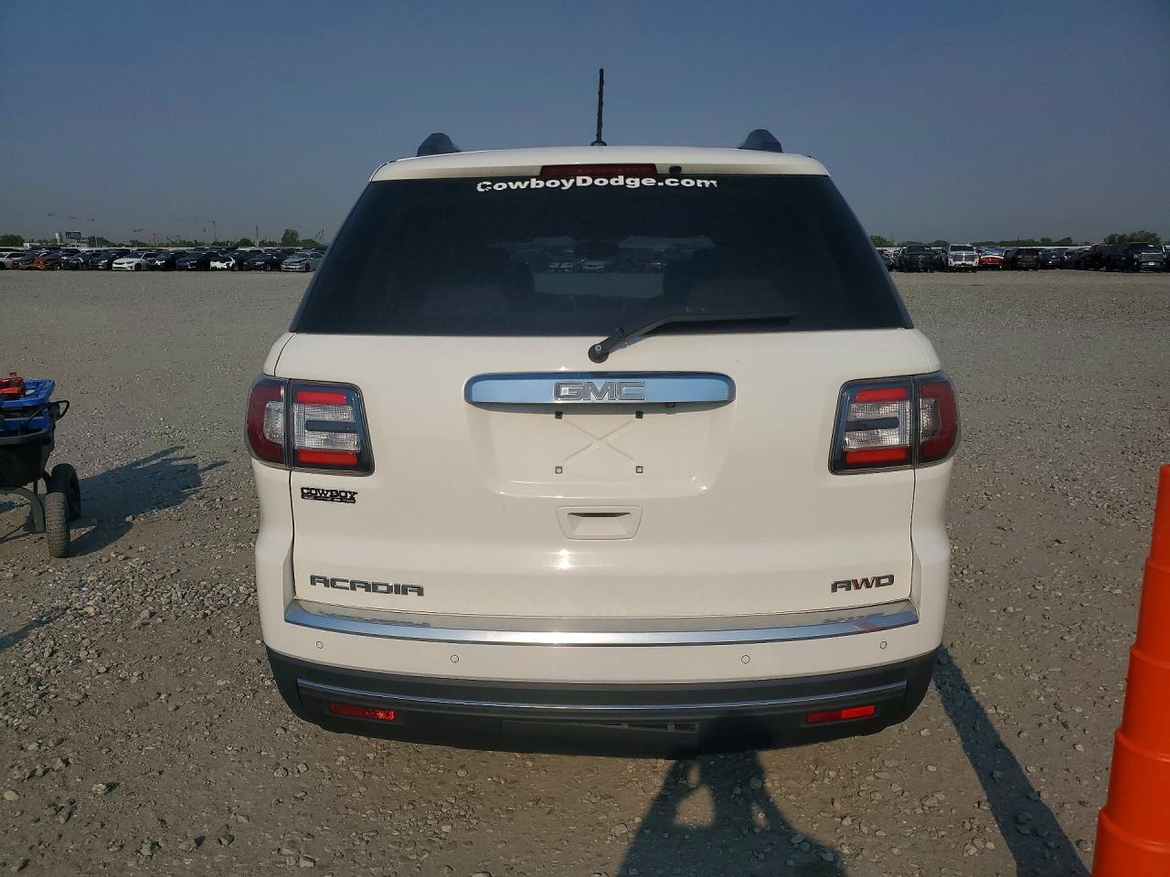 2015 GMC ACADIA