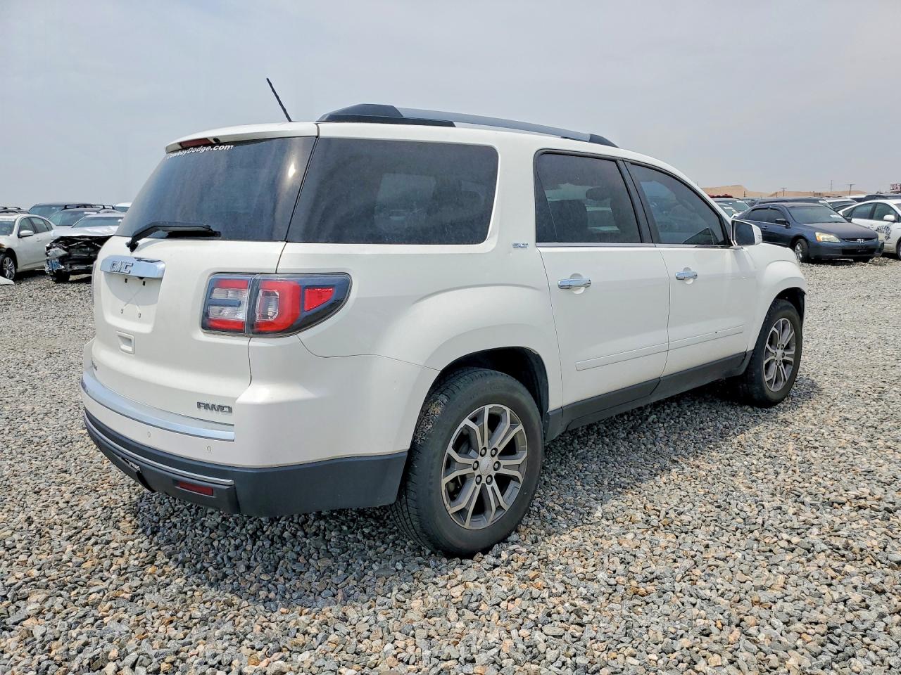 2015 GMC ACADIA