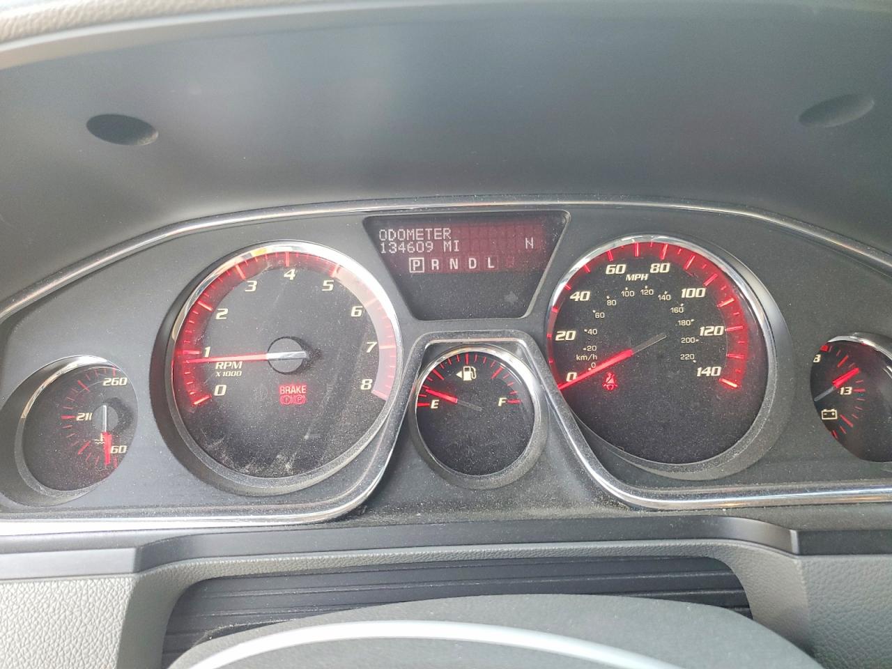 2015 GMC ACADIA