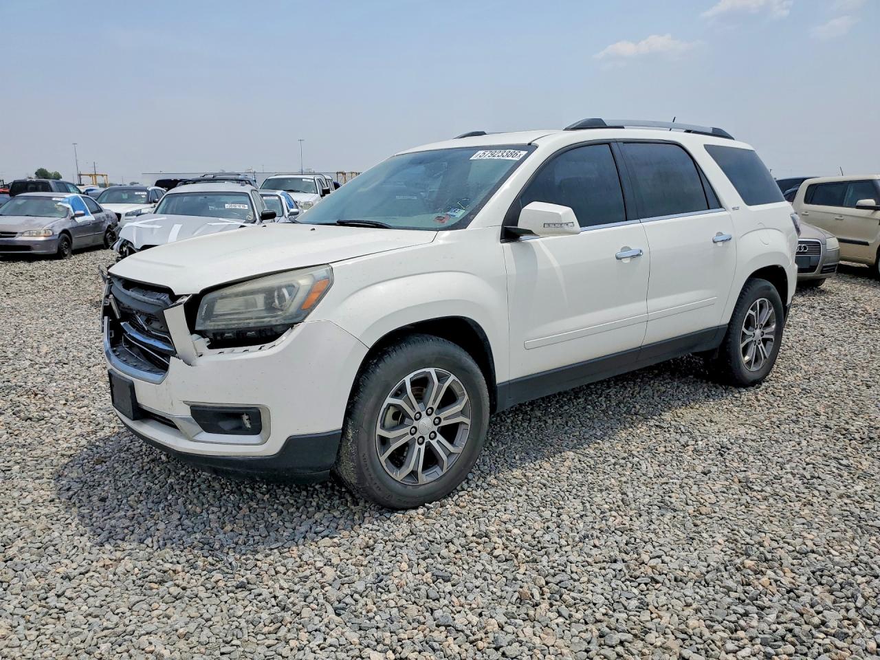 2015 GMC ACADIA