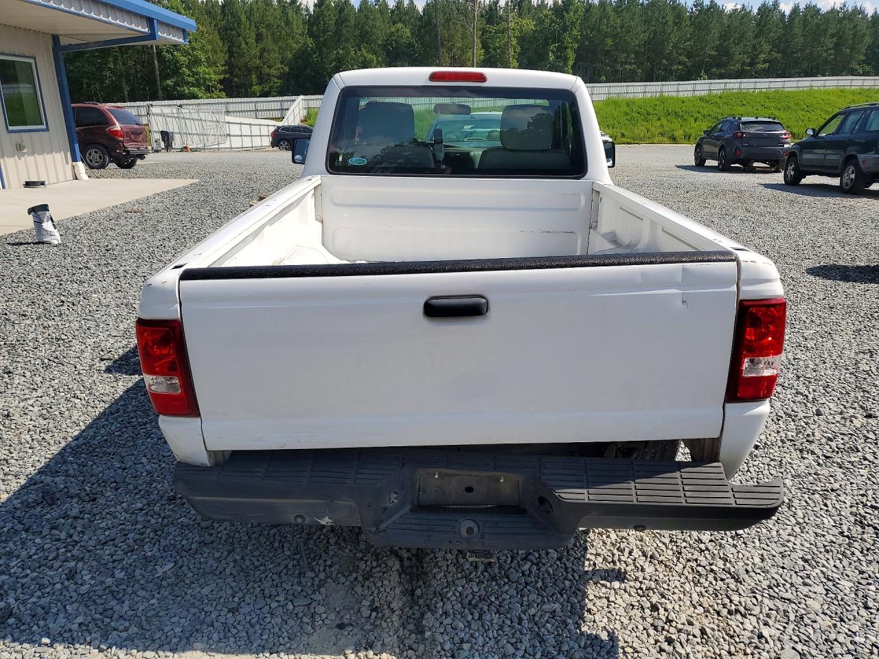 2011 FORD RANGER