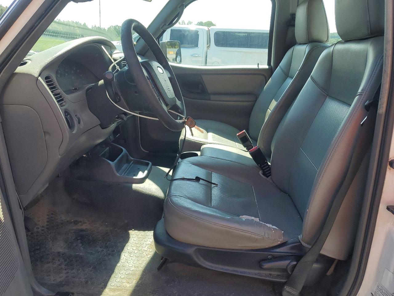 2011 FORD RANGER