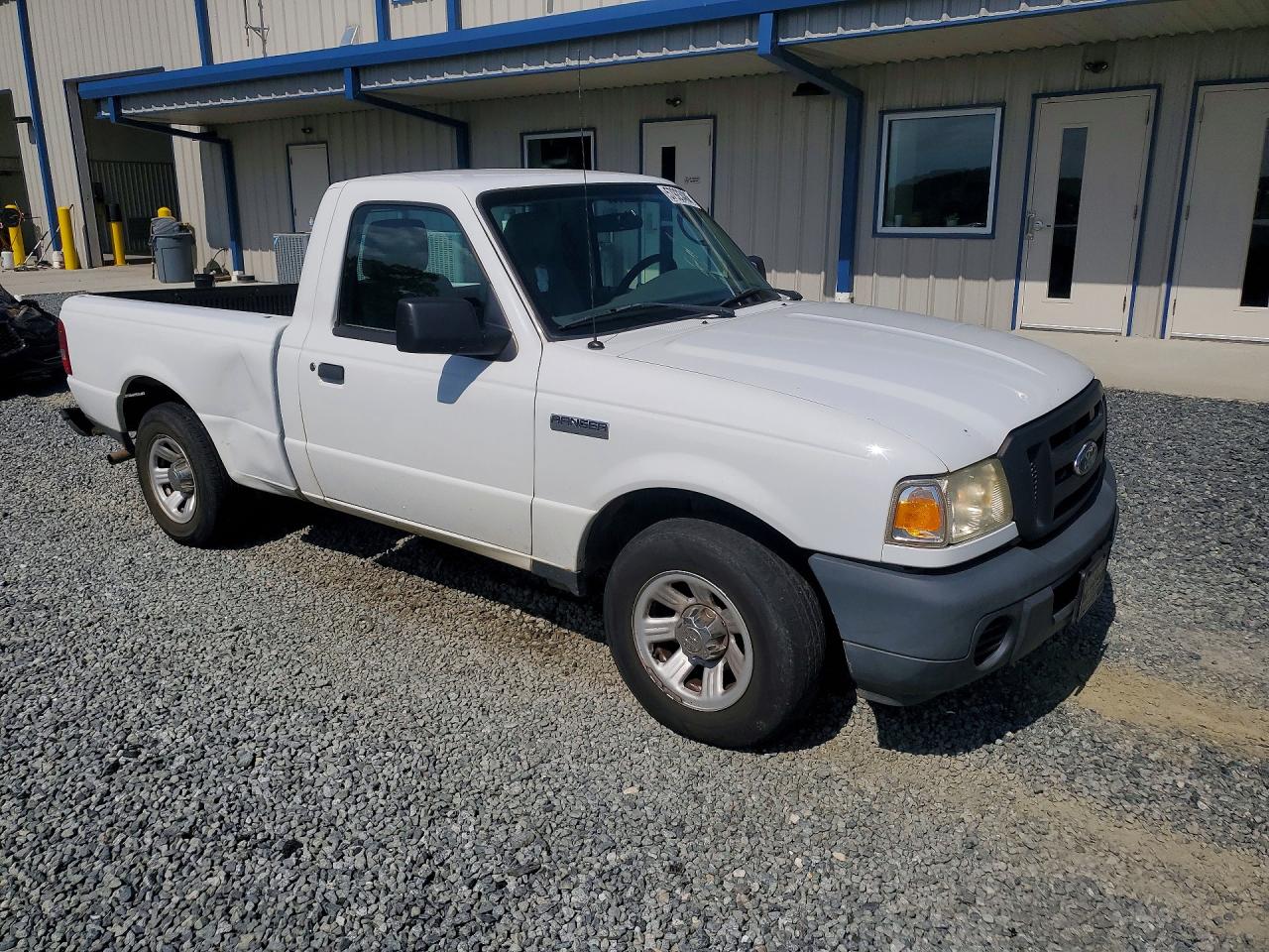 2011 FORD RANGER