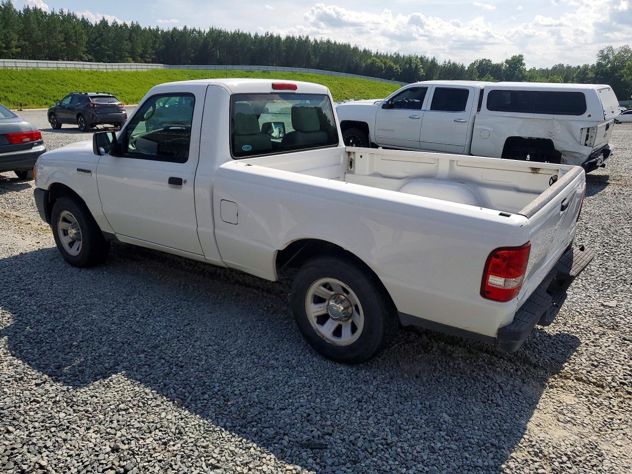 2011 FORD RANGER