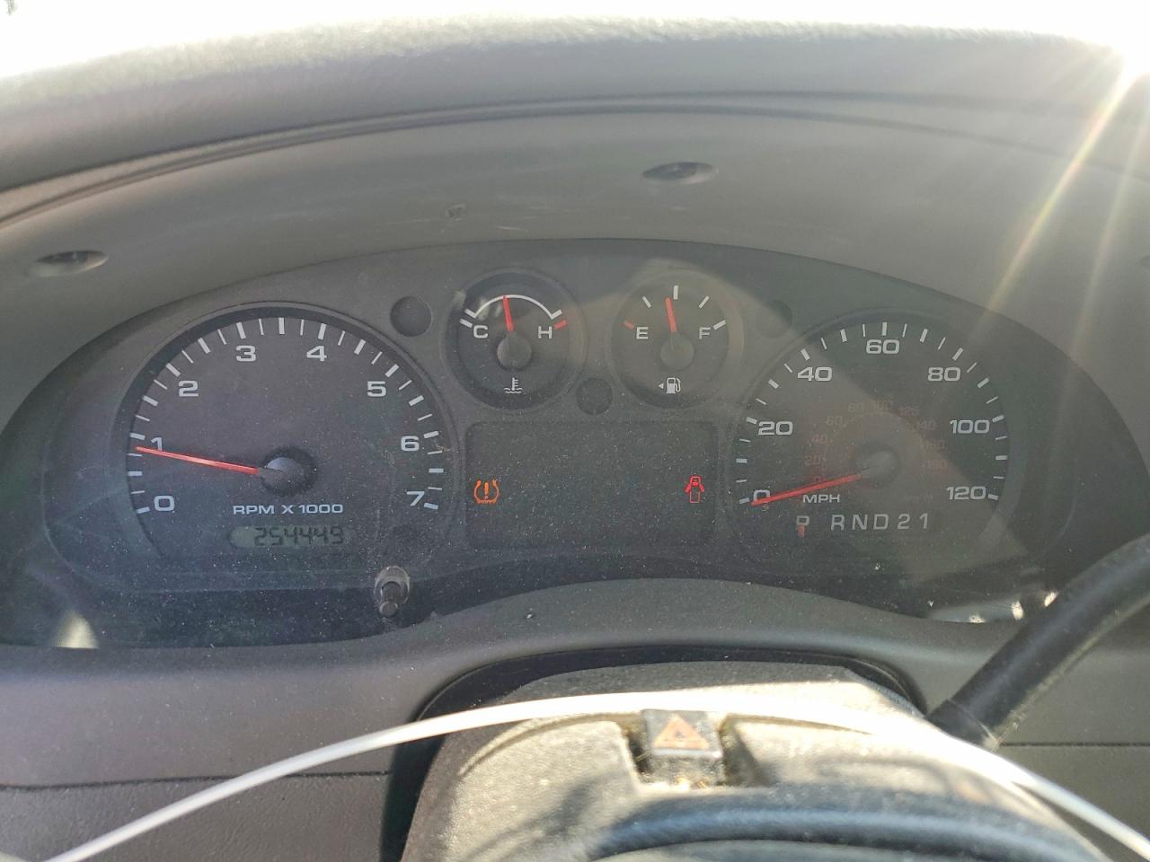 2011 FORD RANGER
