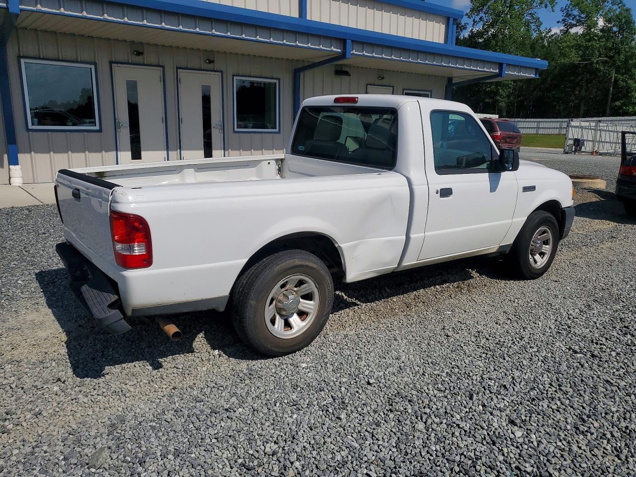 2011 FORD RANGER