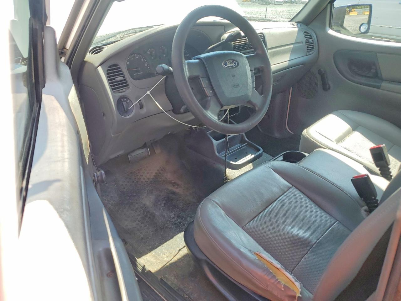 2011 FORD RANGER