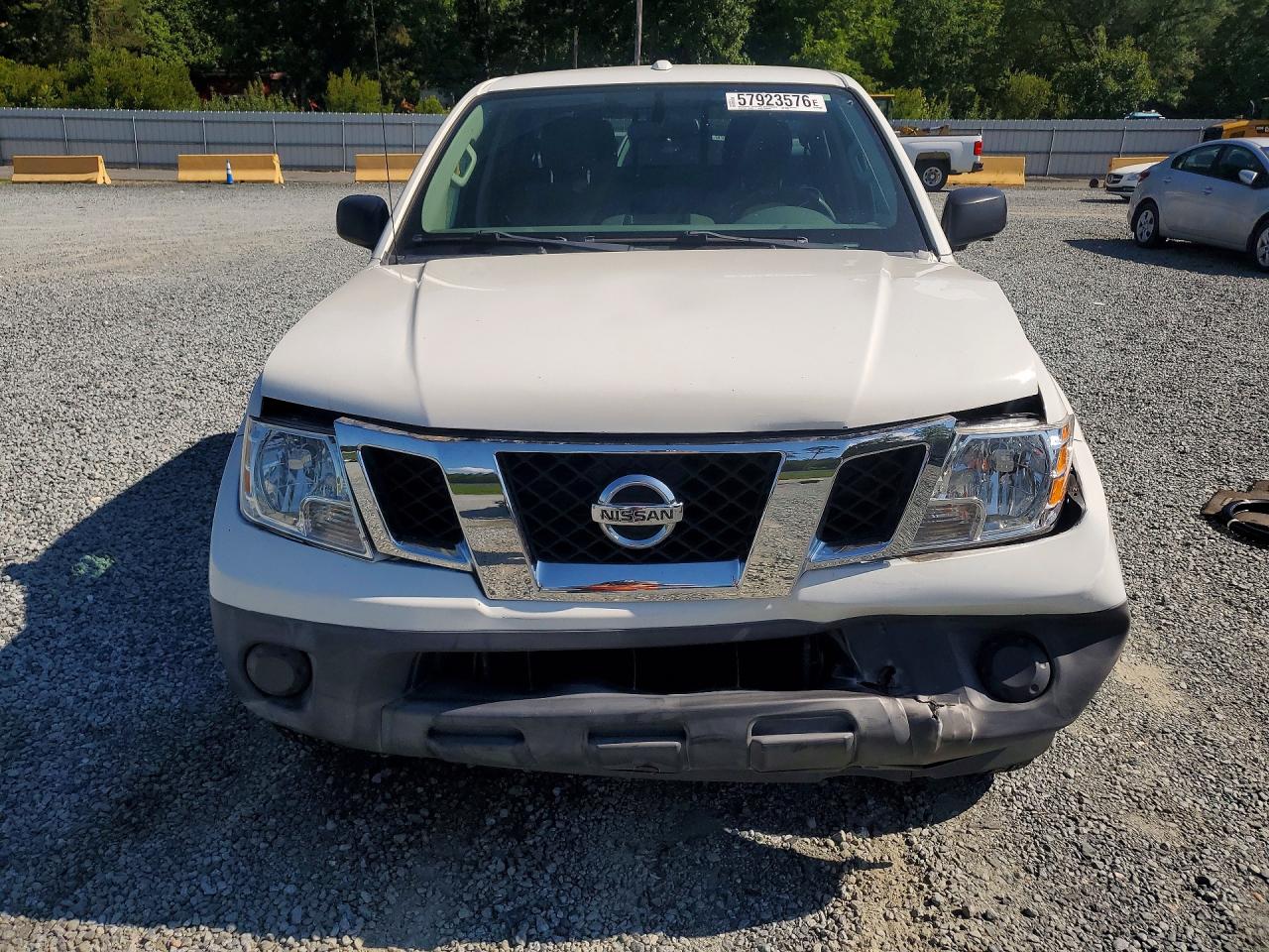 2014 NISSAN FRONTIER