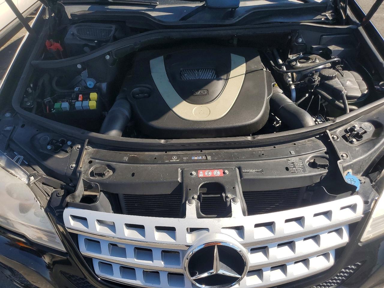 2011 MERCEDES-BENZ M-CLASS