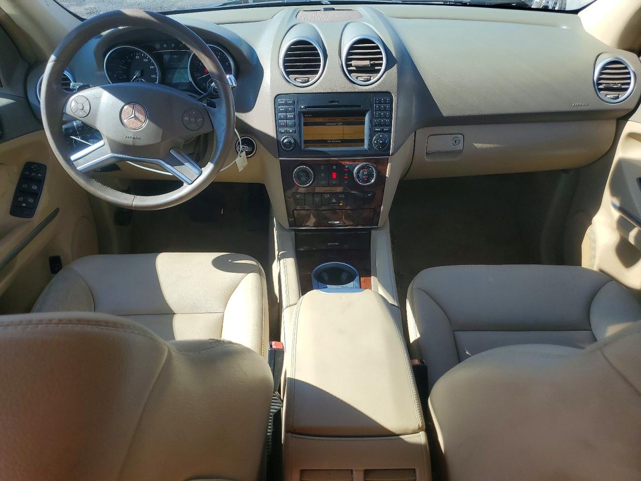2011 MERCEDES-BENZ M-CLASS