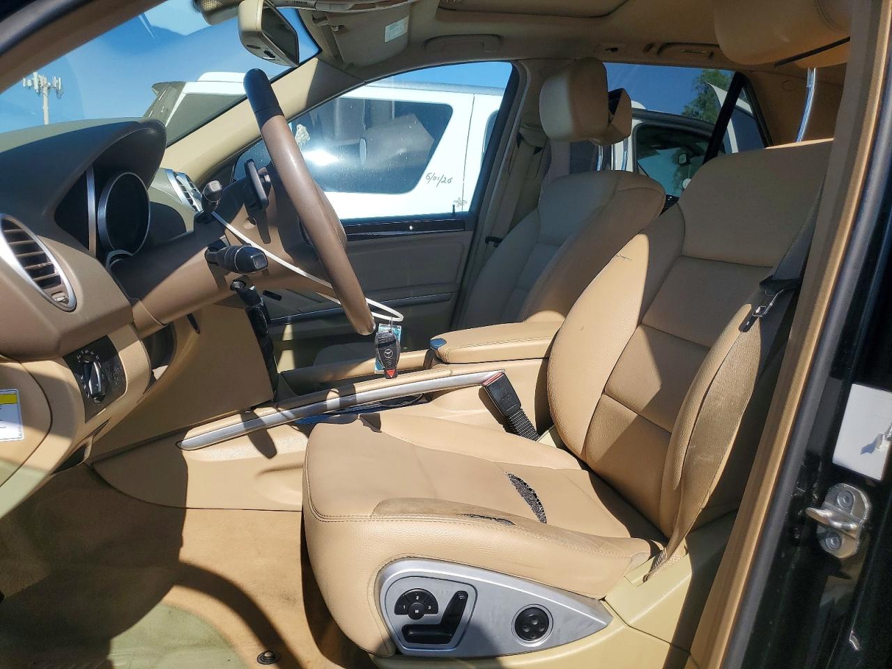 2011 MERCEDES-BENZ M-CLASS