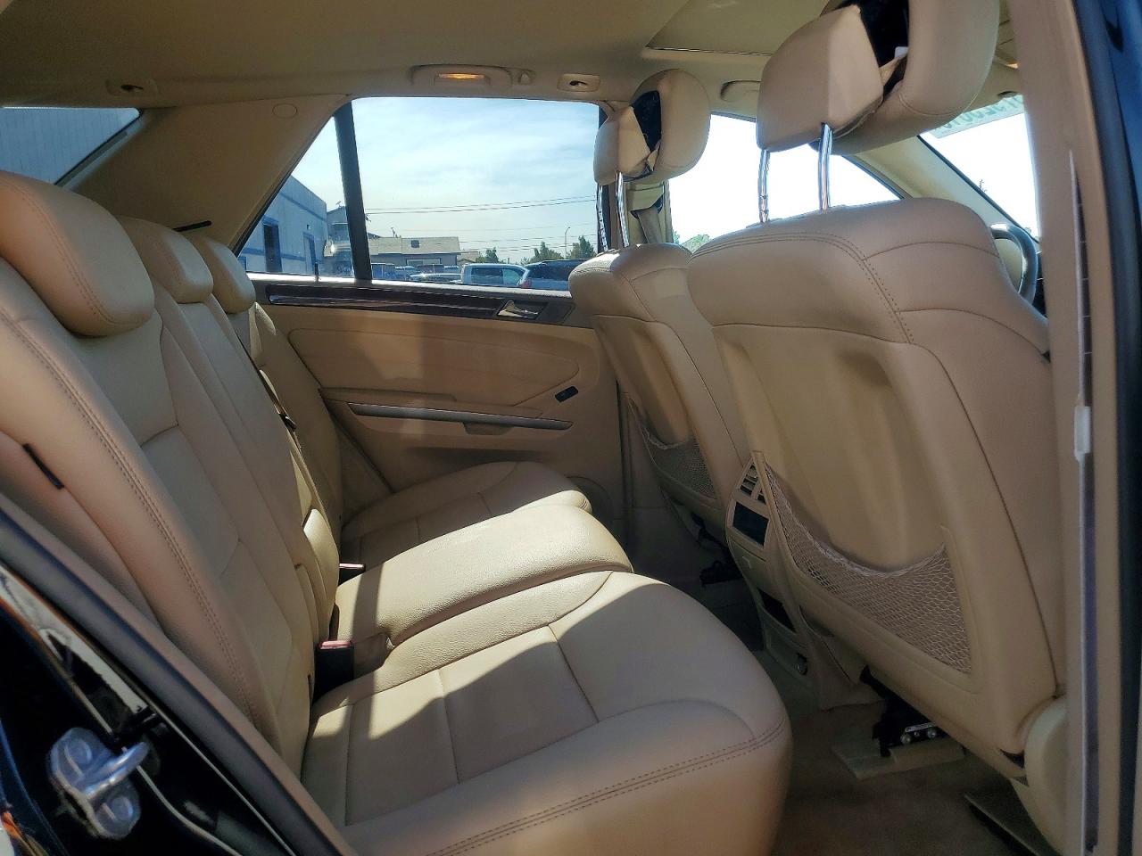 2011 MERCEDES-BENZ M-CLASS