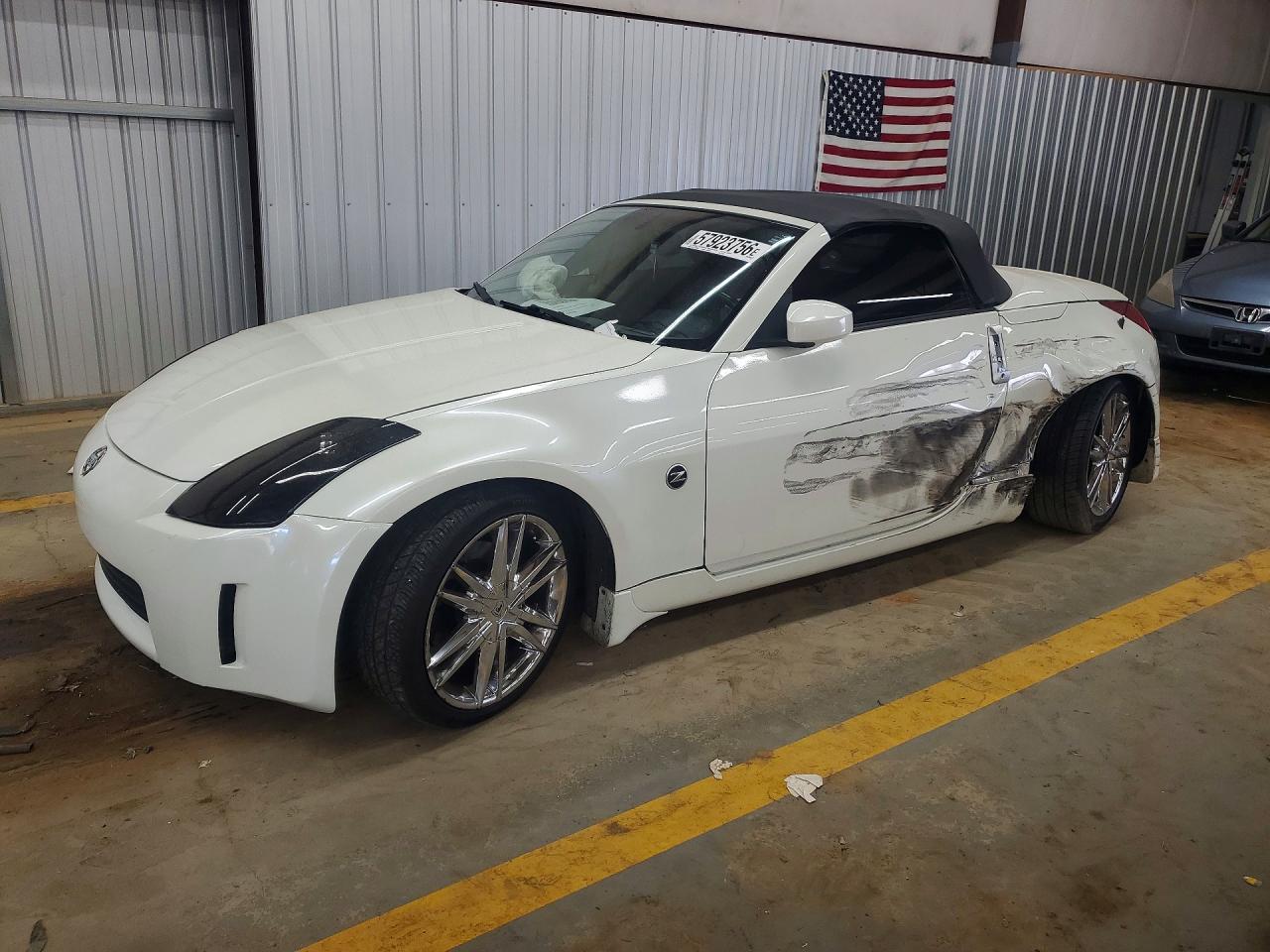 2004 NISSAN 350Z