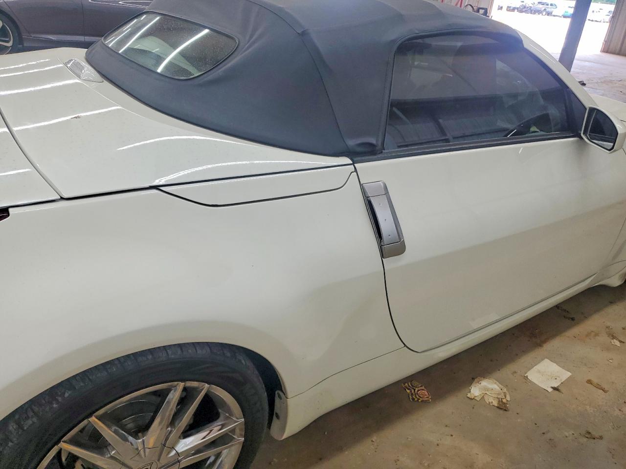 2004 NISSAN 350Z