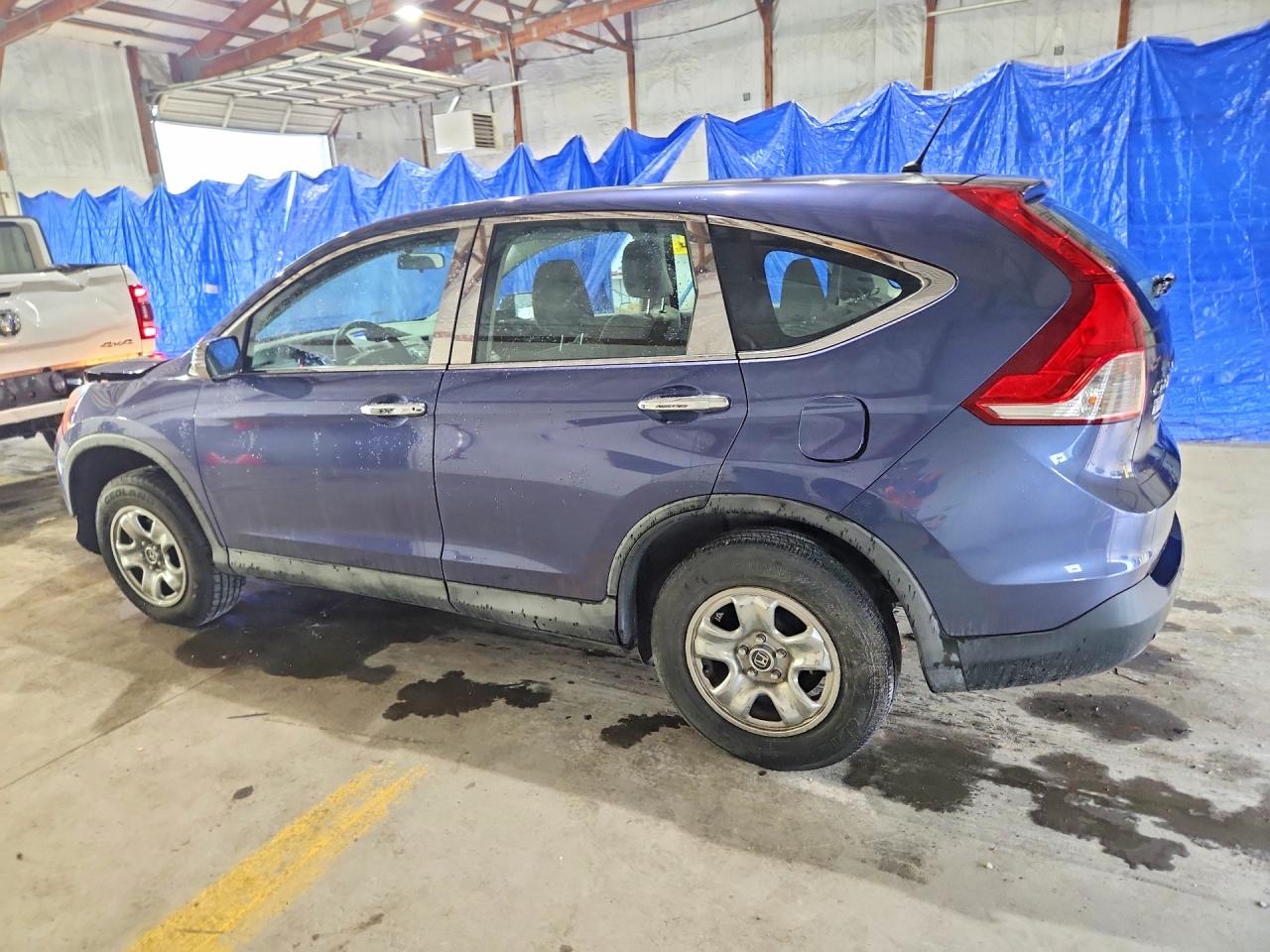 2014 HONDA CRV