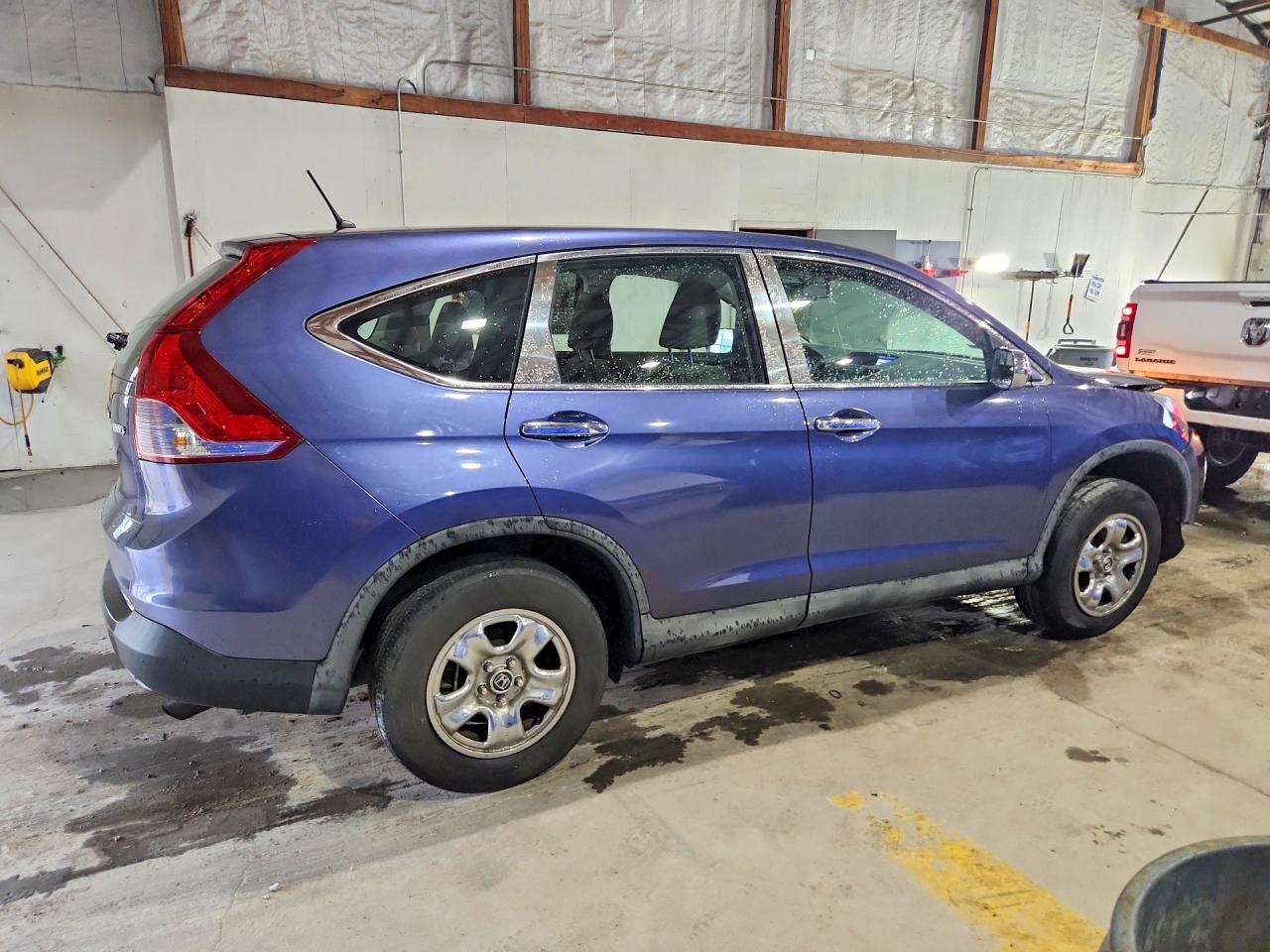 2014 HONDA CRV