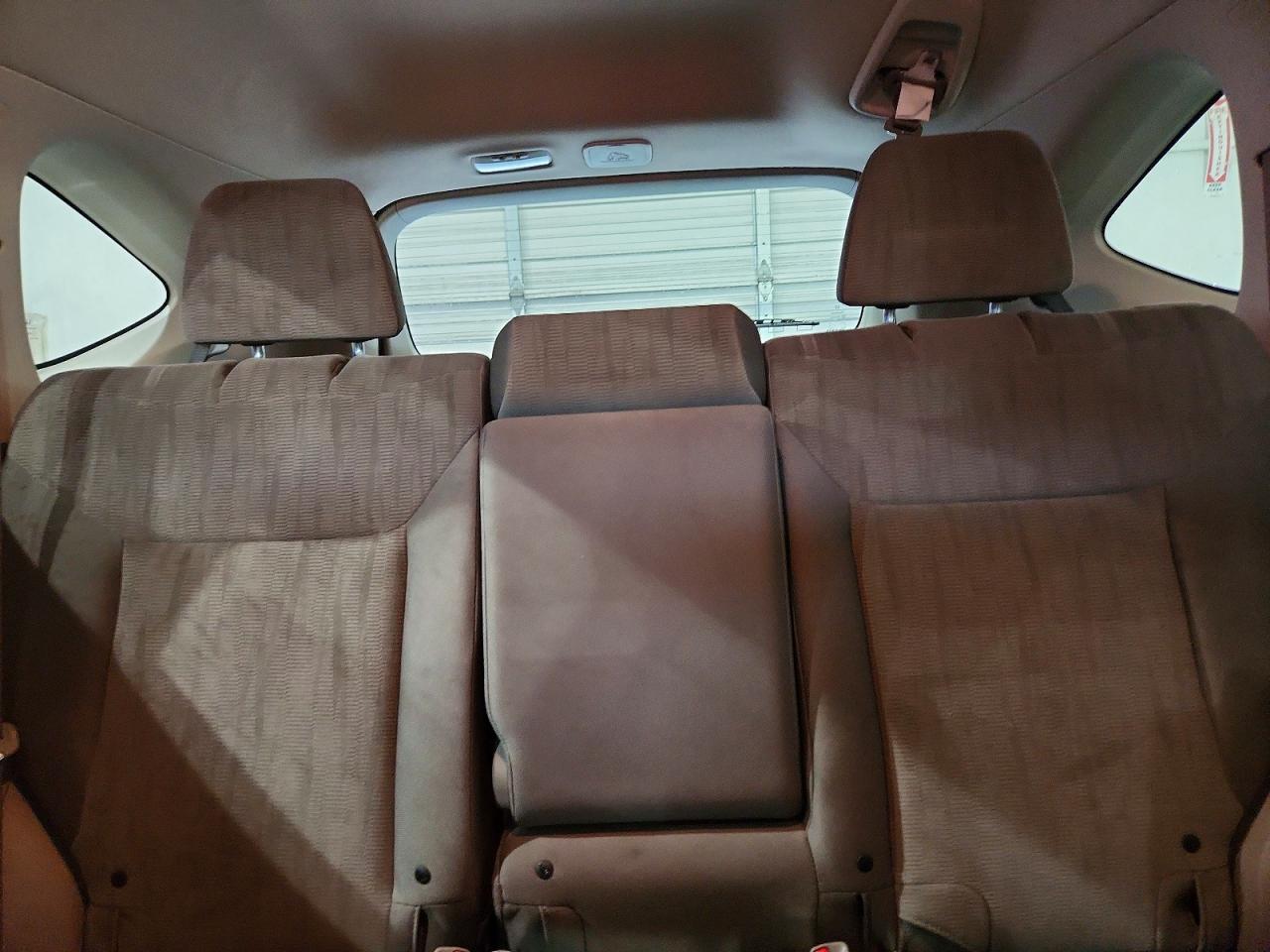 2014 HONDA CRV