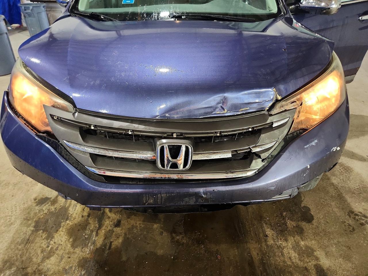 2014 HONDA CRV