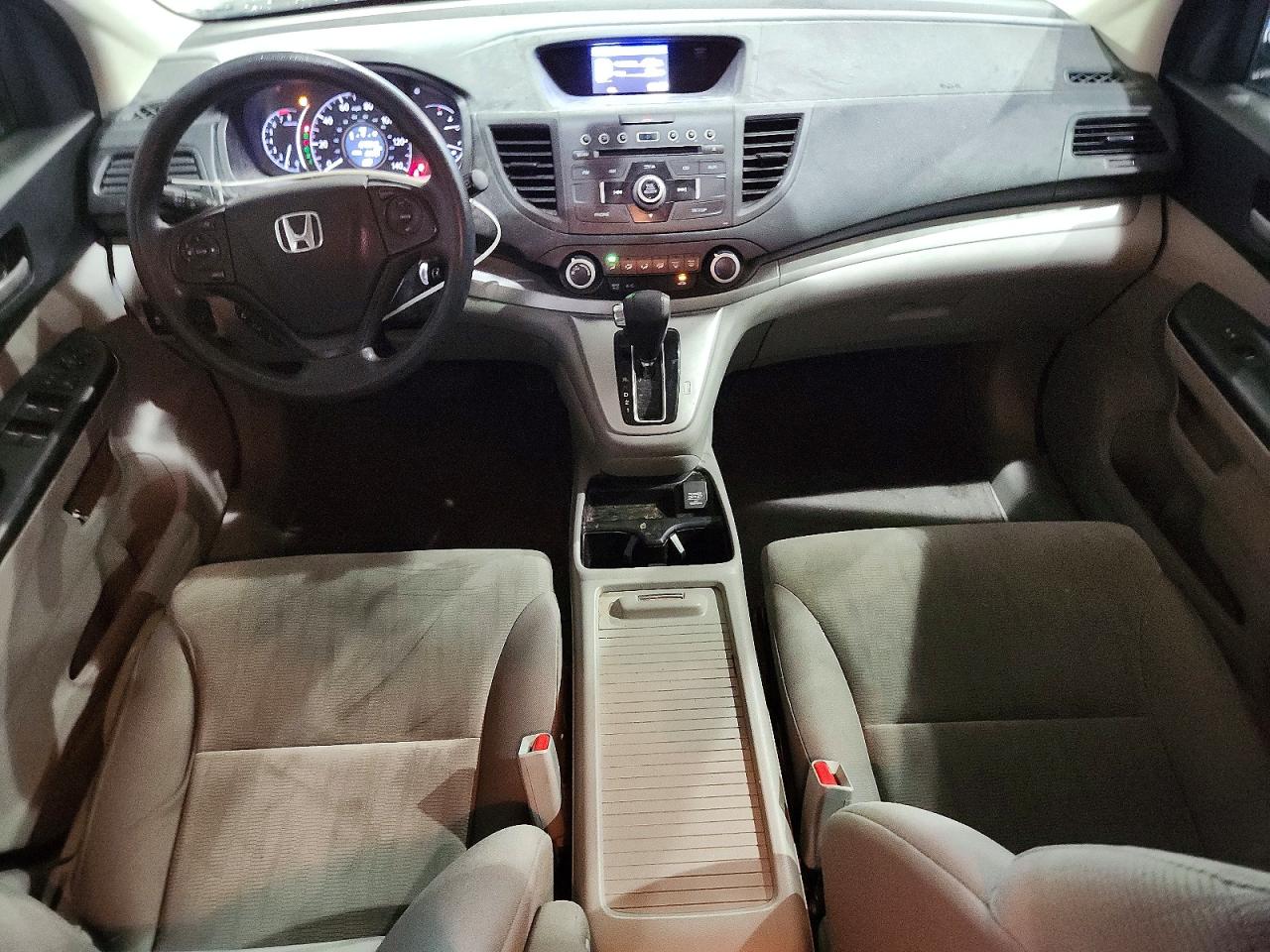 2014 HONDA CRV