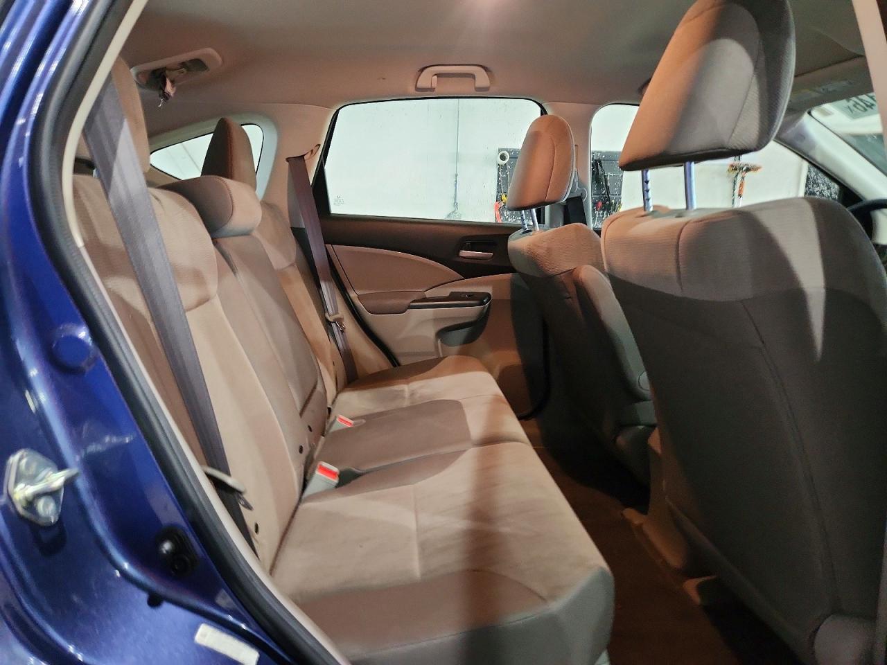 2014 HONDA CRV