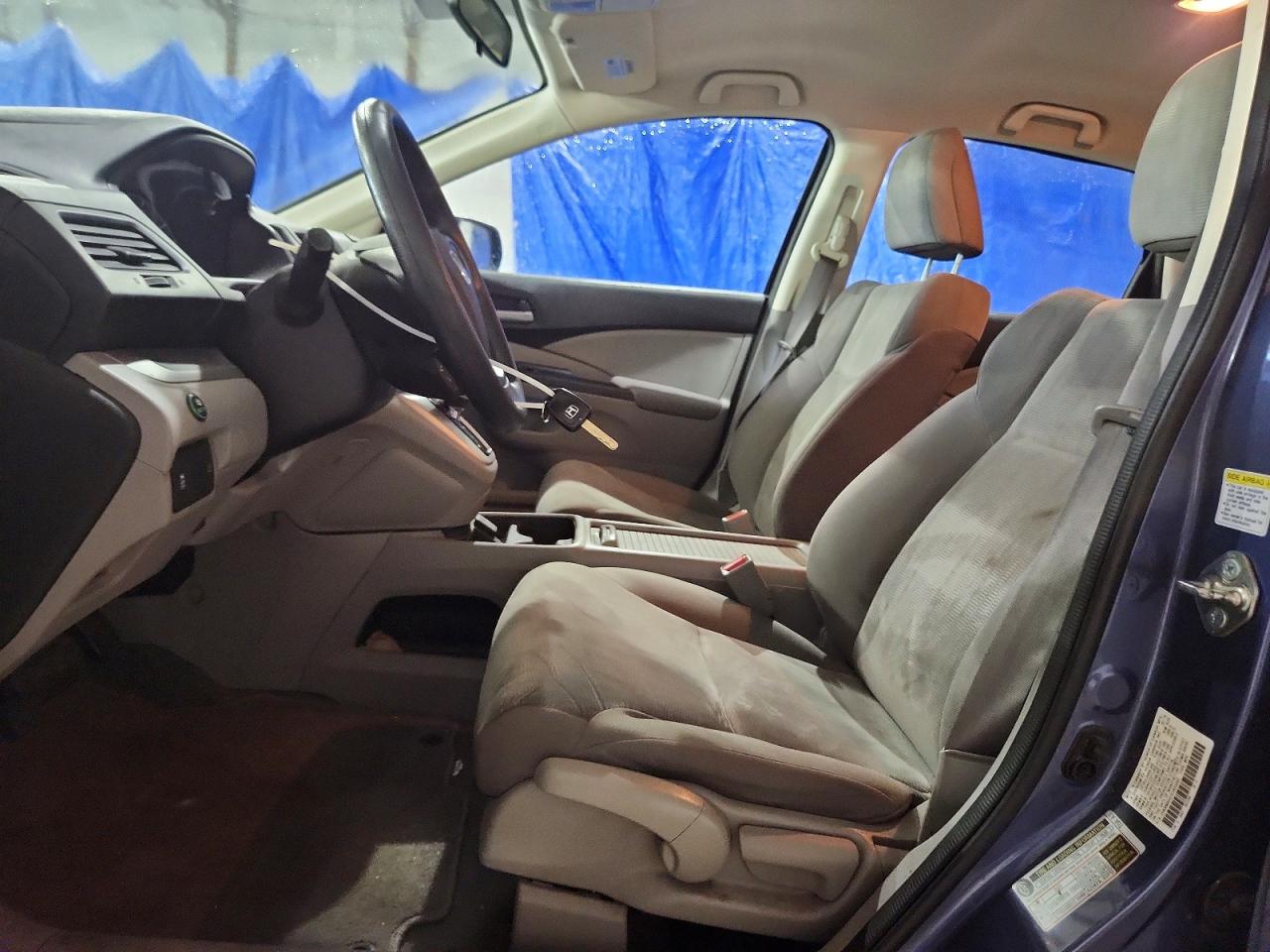 2014 HONDA CRV