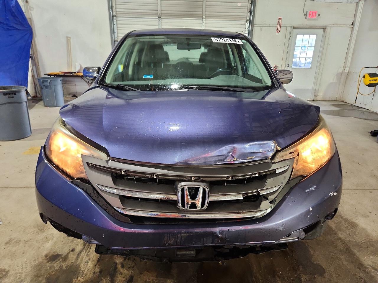 2014 HONDA CRV