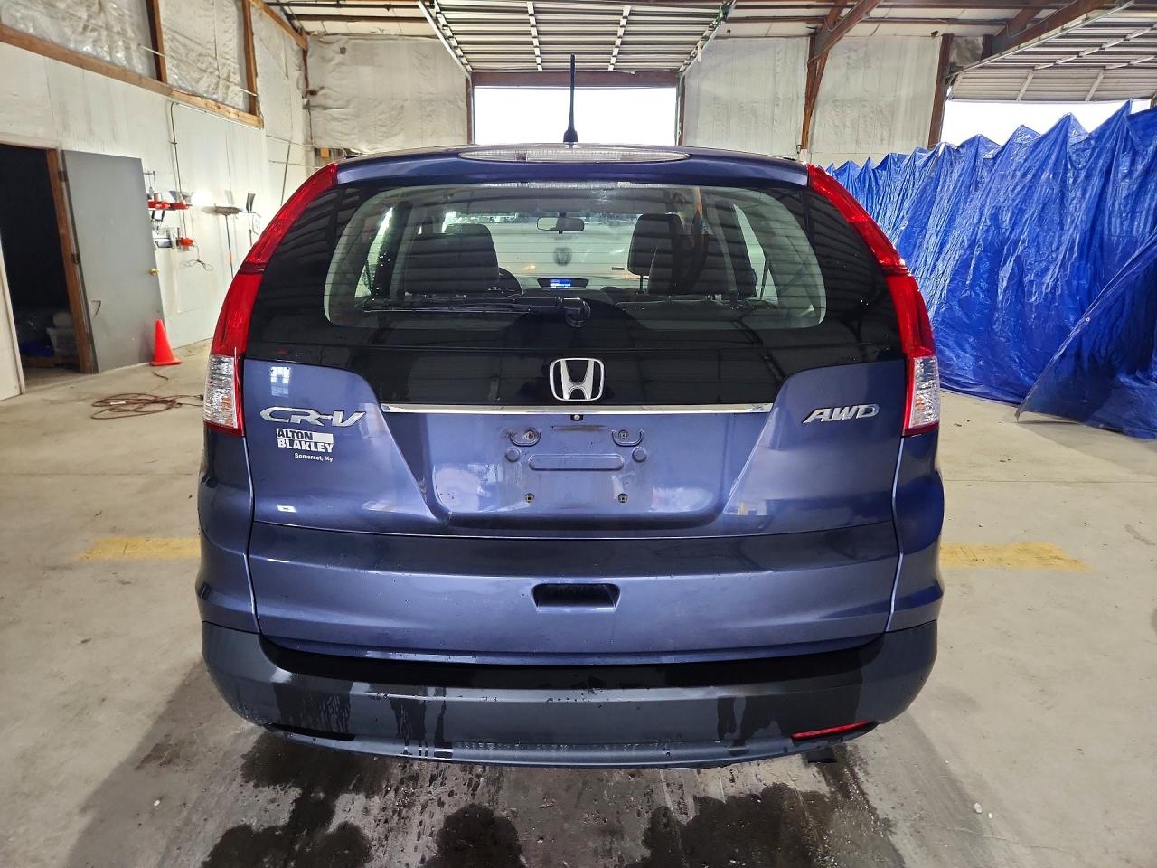2014 HONDA CRV