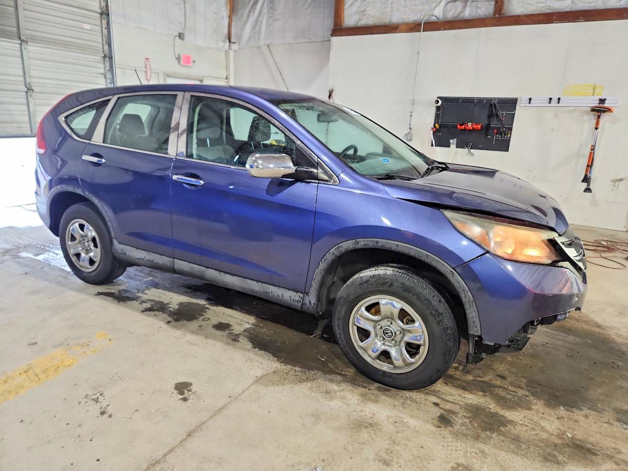 2014 HONDA CRV