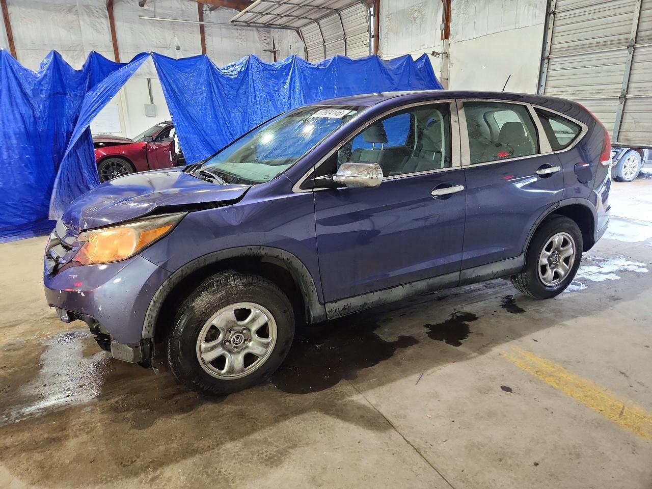 2014 HONDA CRV