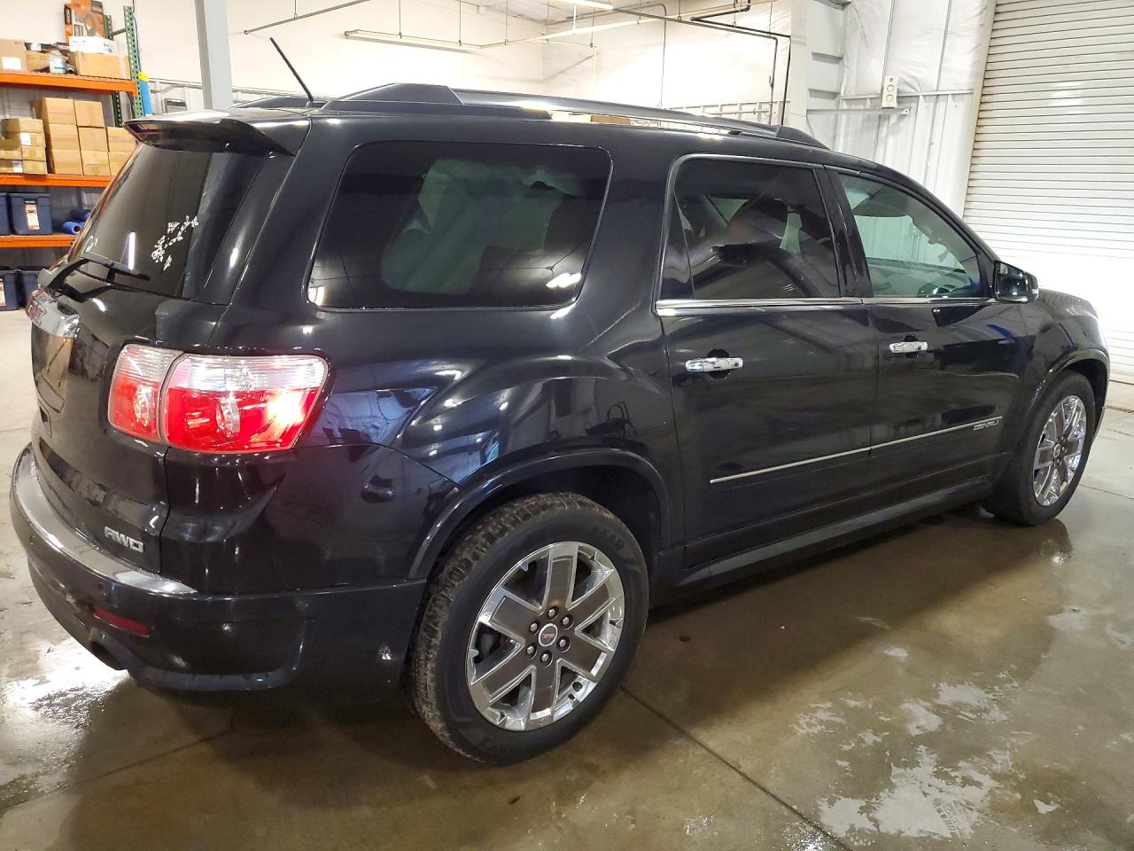 2012 GMC ACADIA DEN