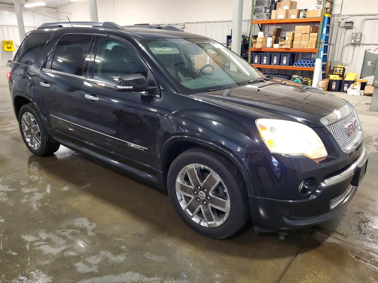 2012 GMC ACADIA DEN