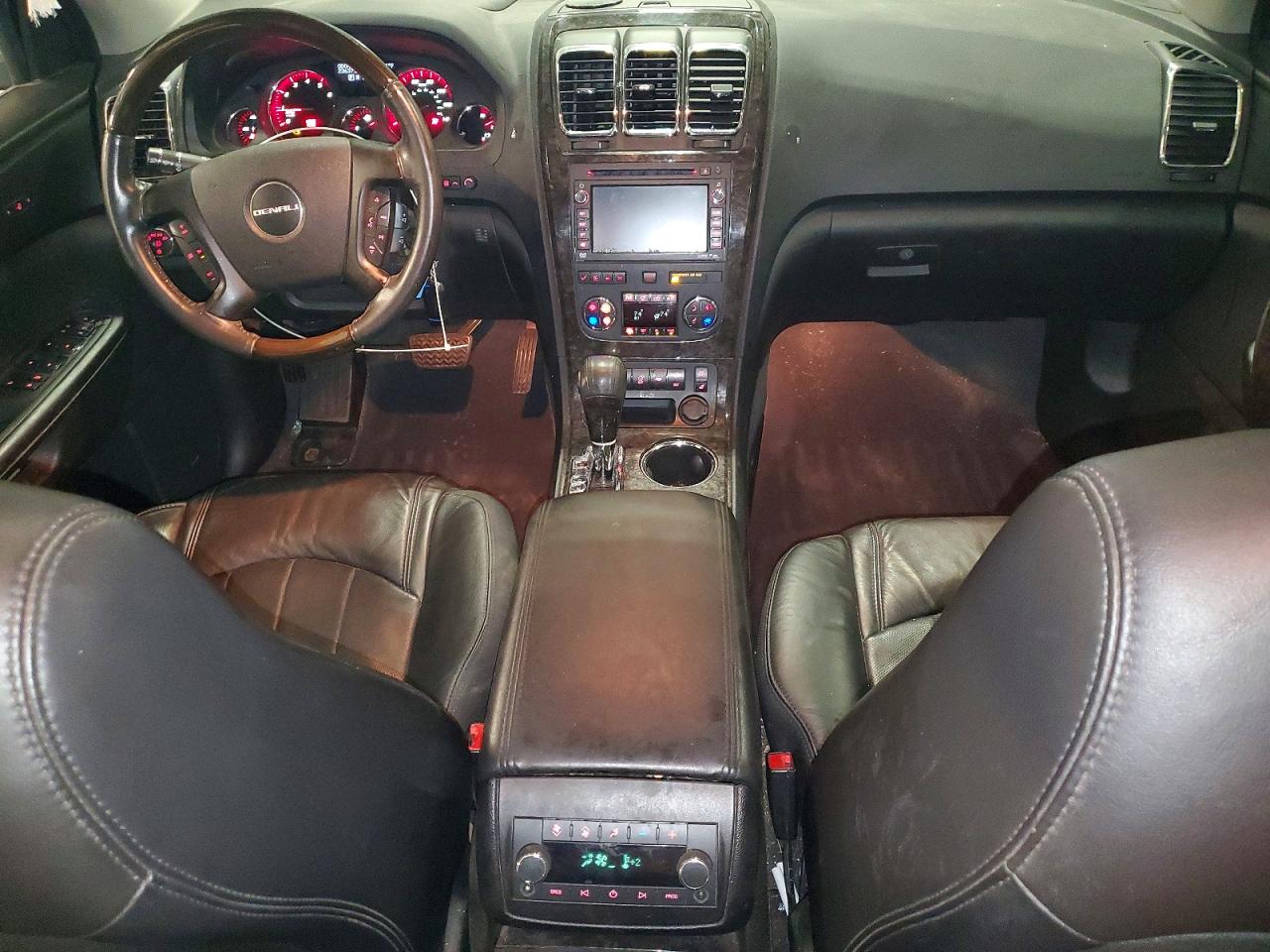2012 GMC ACADIA DEN