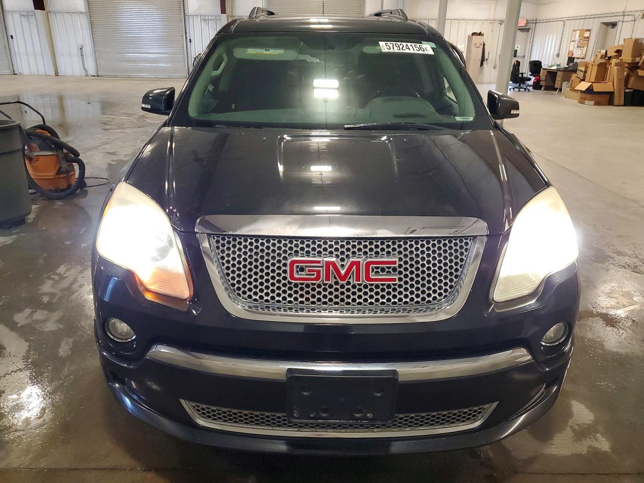 2012 GMC ACADIA DEN