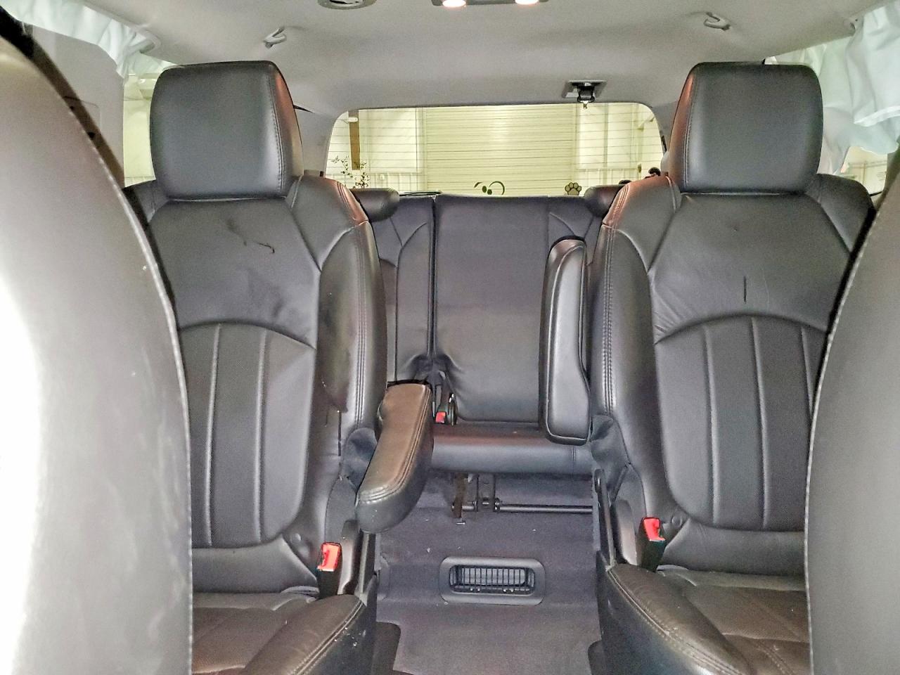 2012 GMC ACADIA DEN
