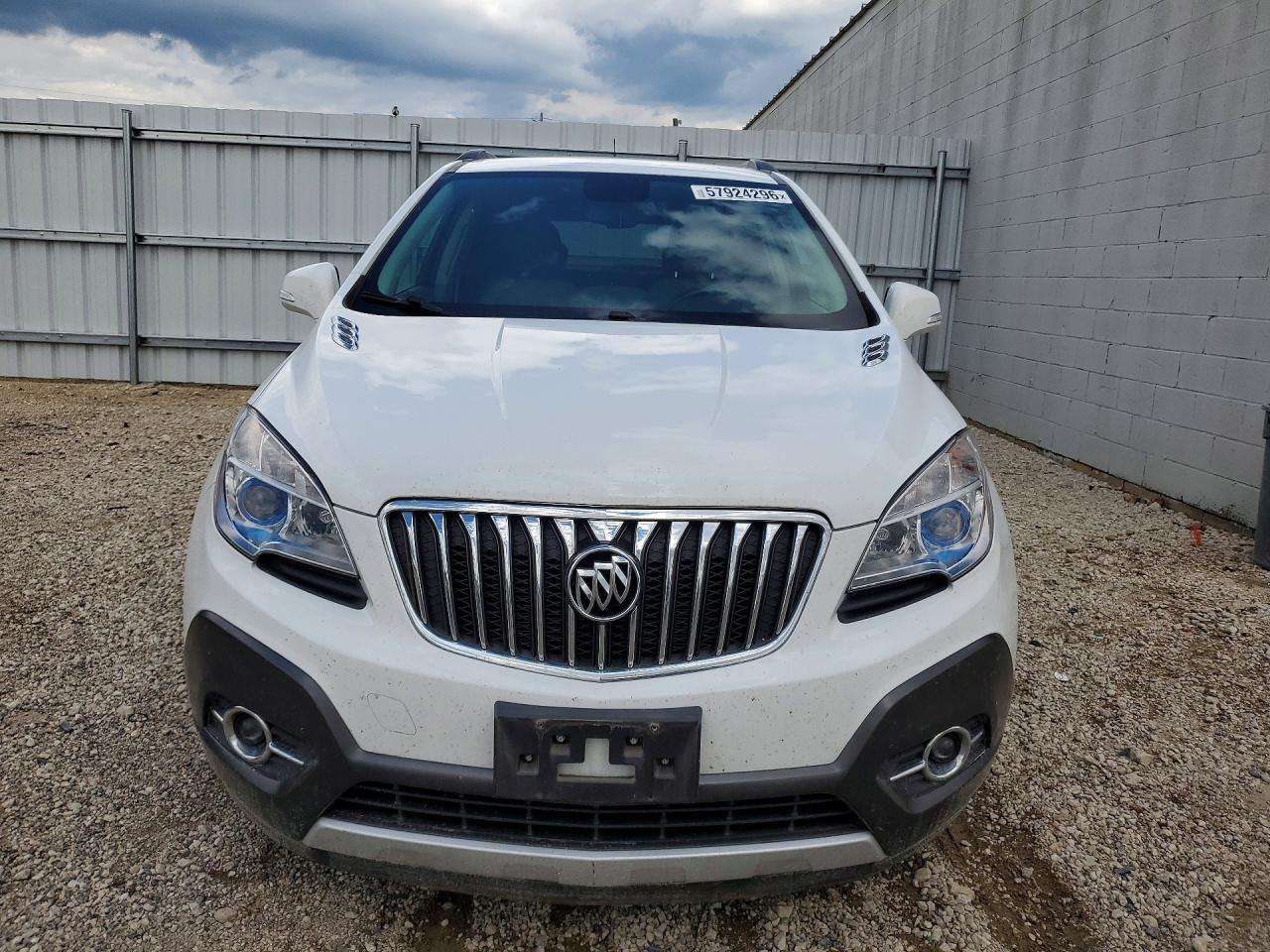 2016 BUICK ENCORE