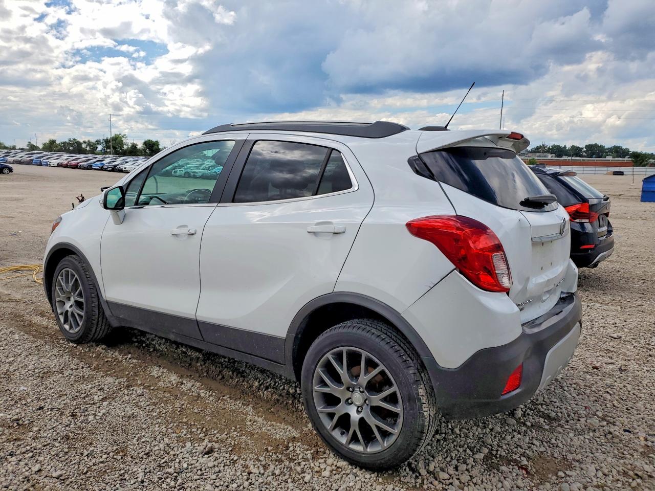 2016 BUICK ENCORE