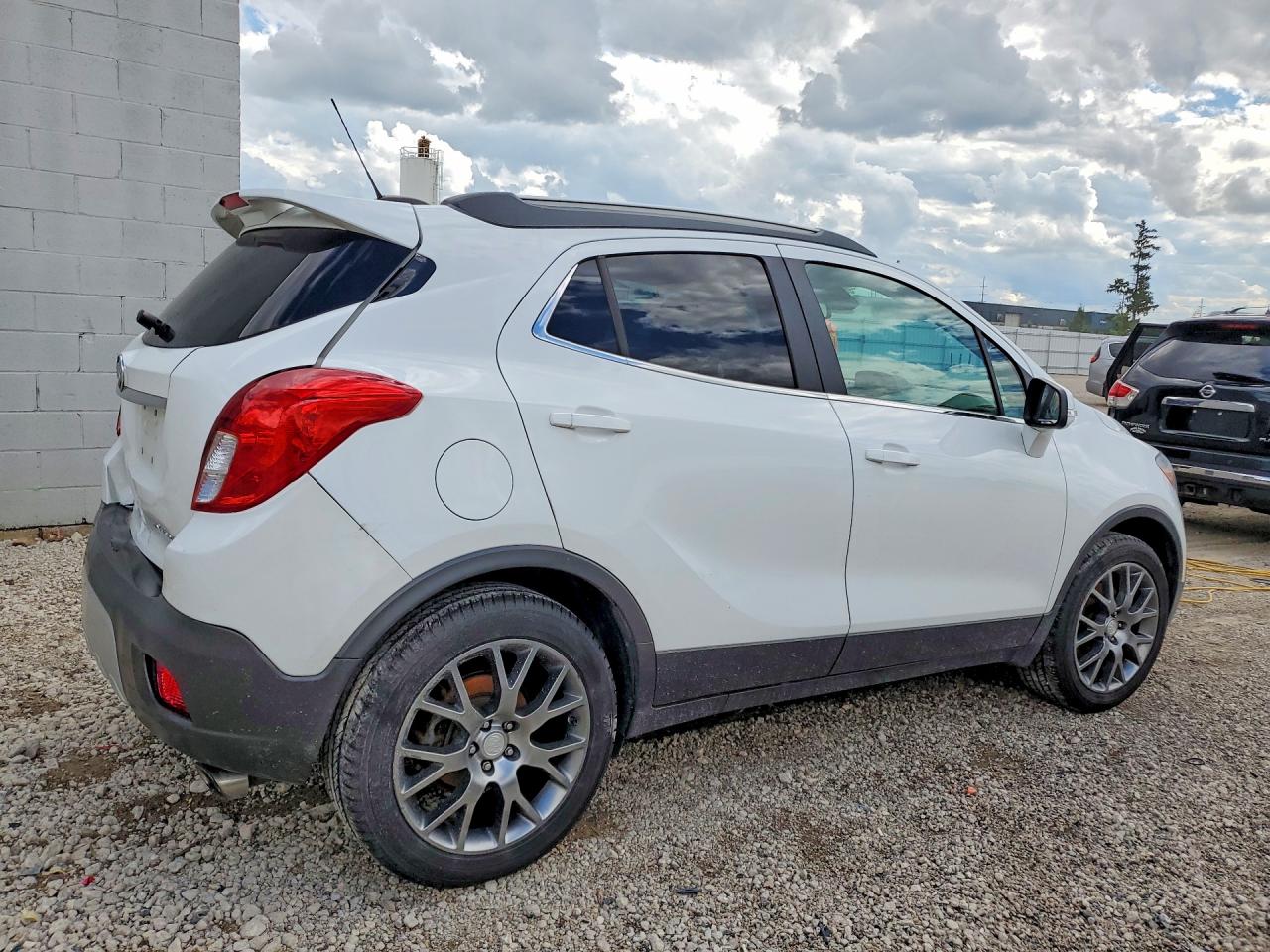 2016 BUICK ENCORE