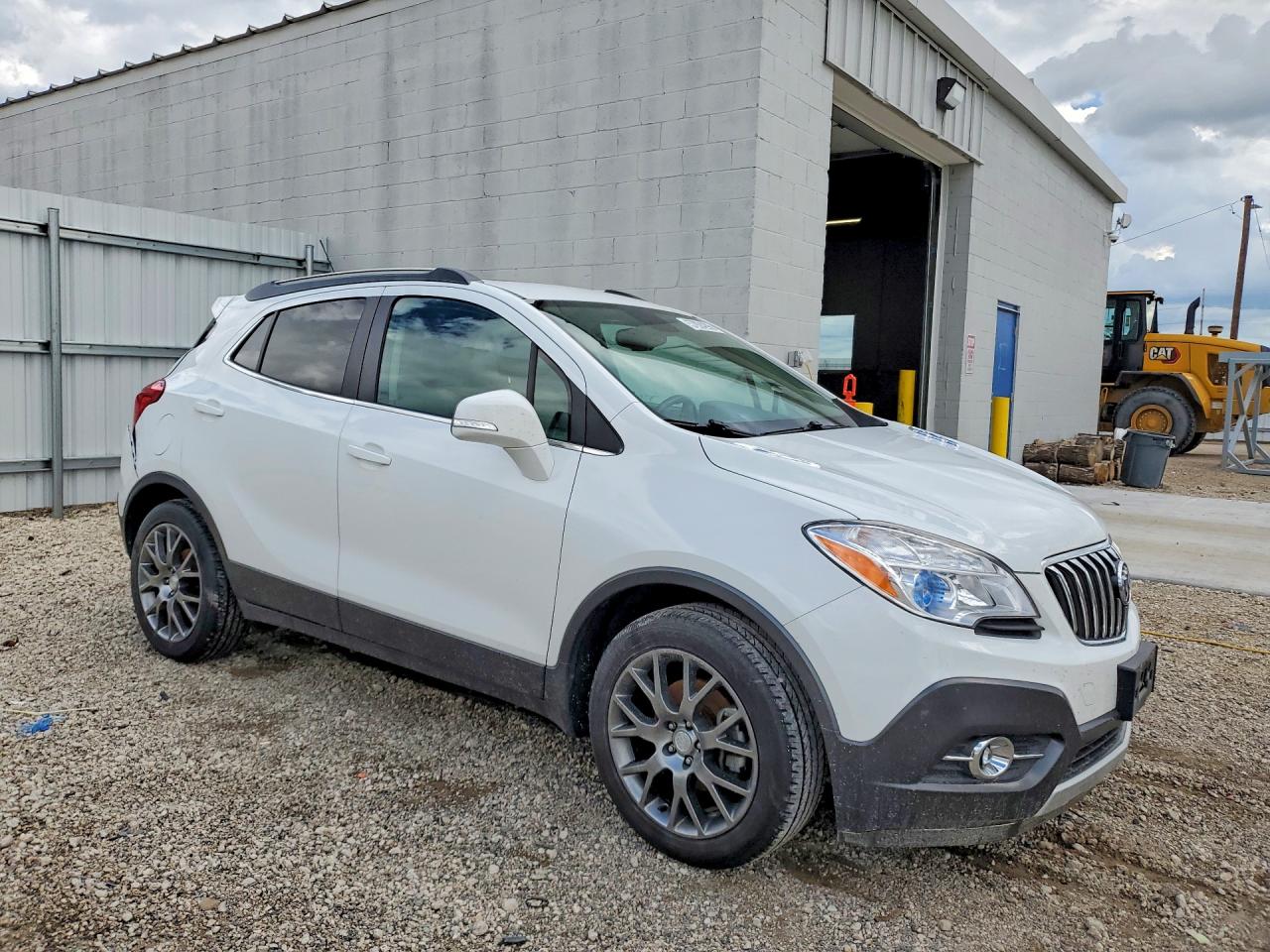 2016 BUICK ENCORE