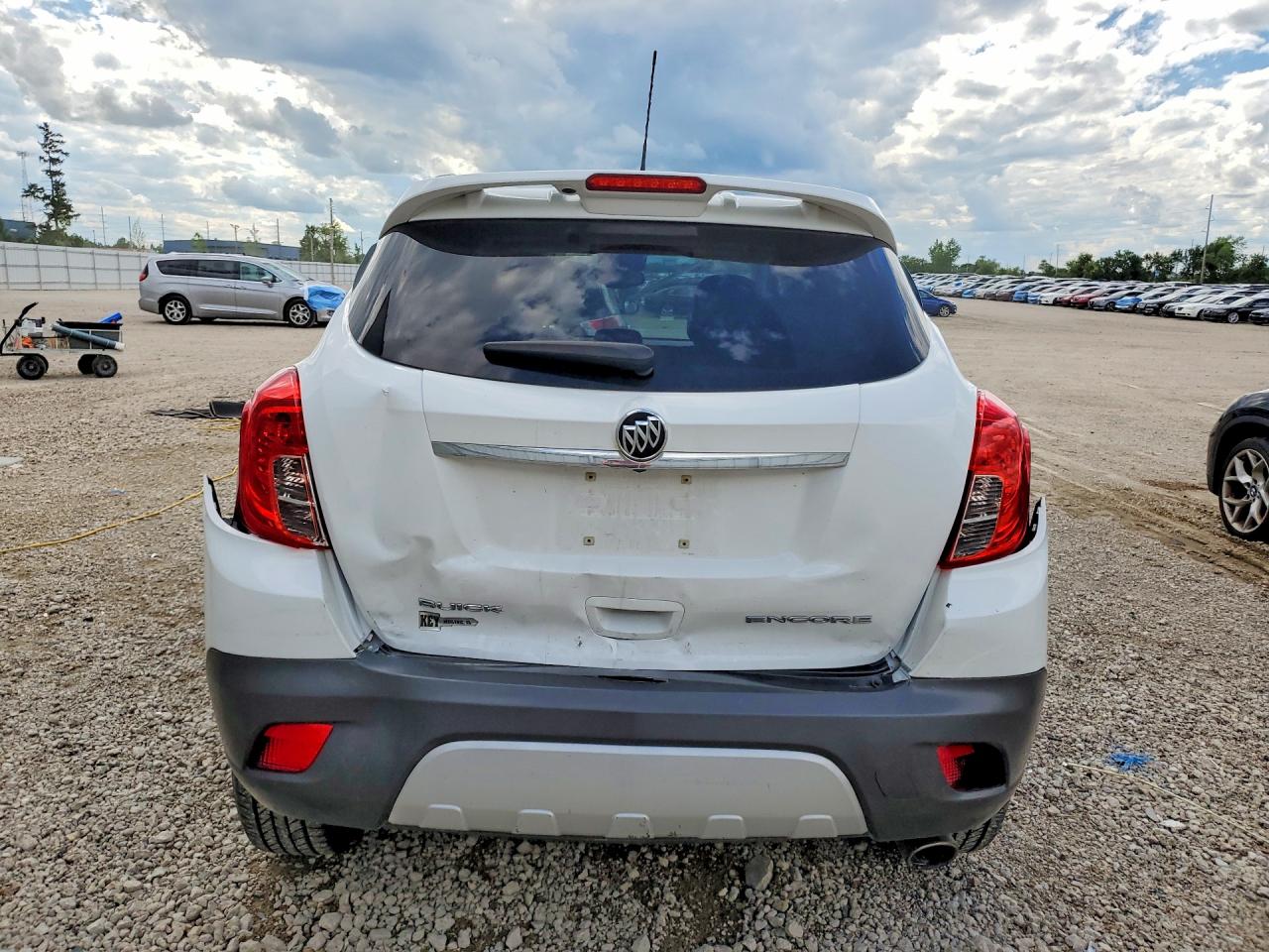 2016 BUICK ENCORE
