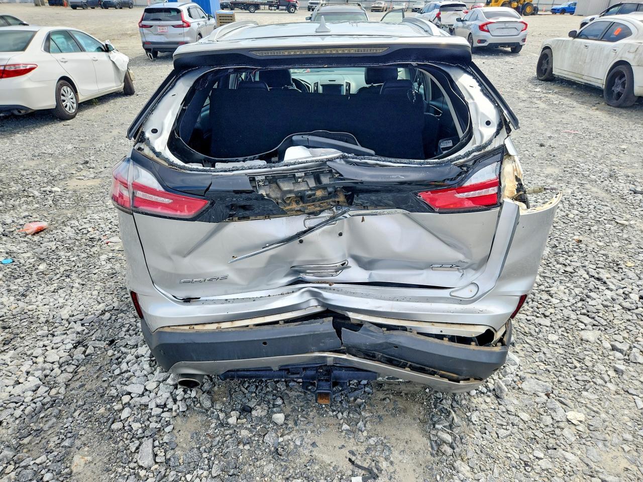 2019 FORD EDGE