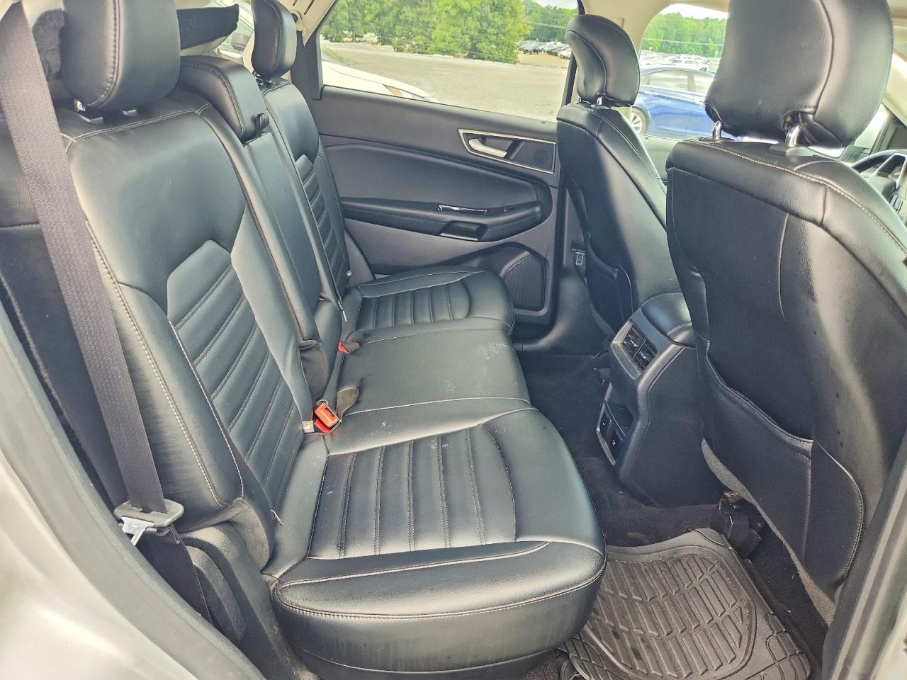 2019 FORD EDGE